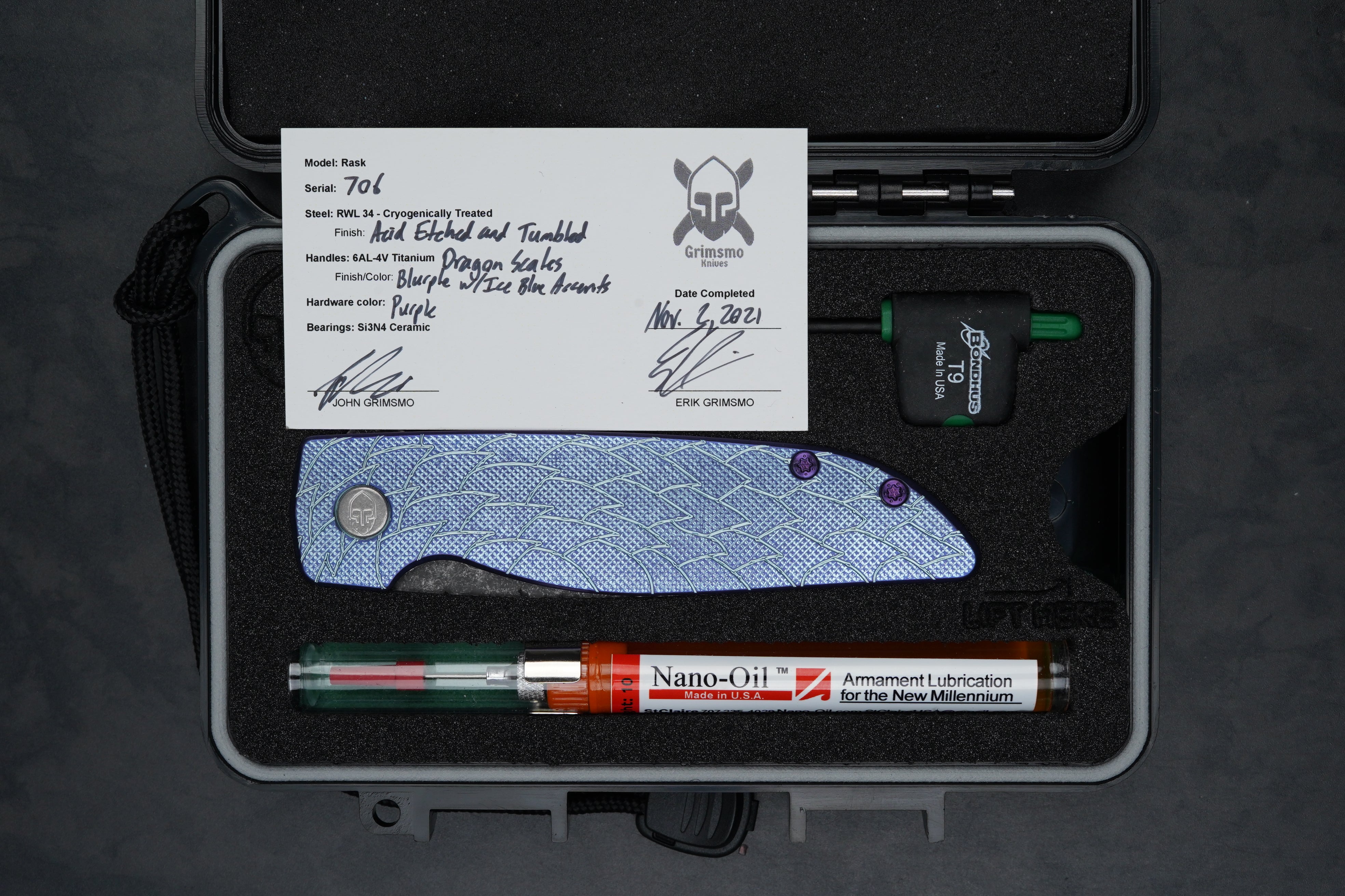 Rask #706 7458391104