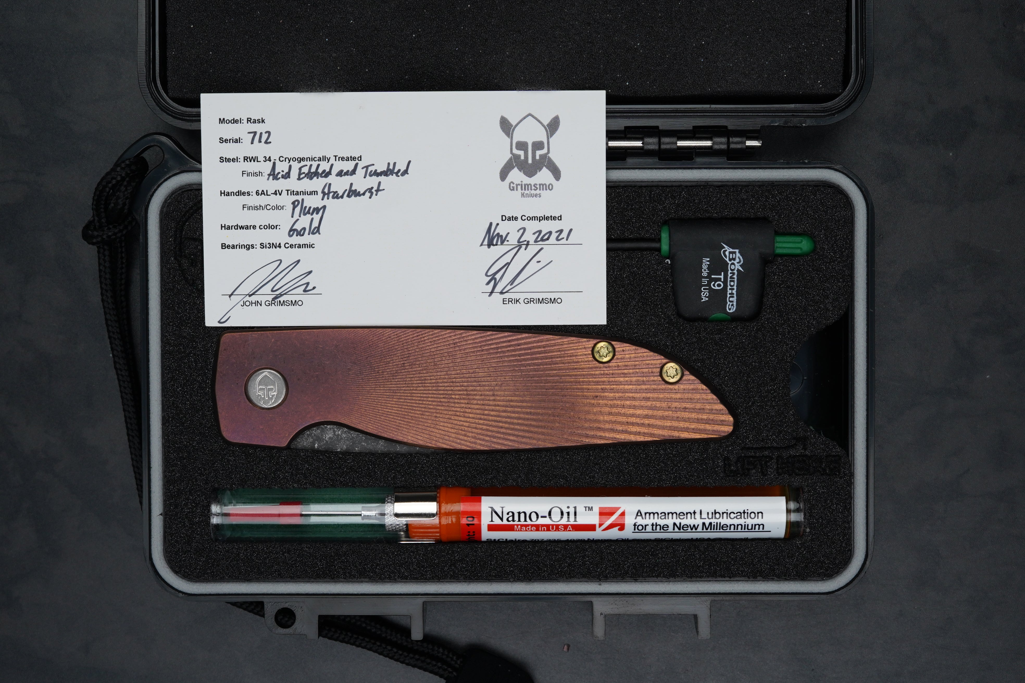 Rask #712 7543891104