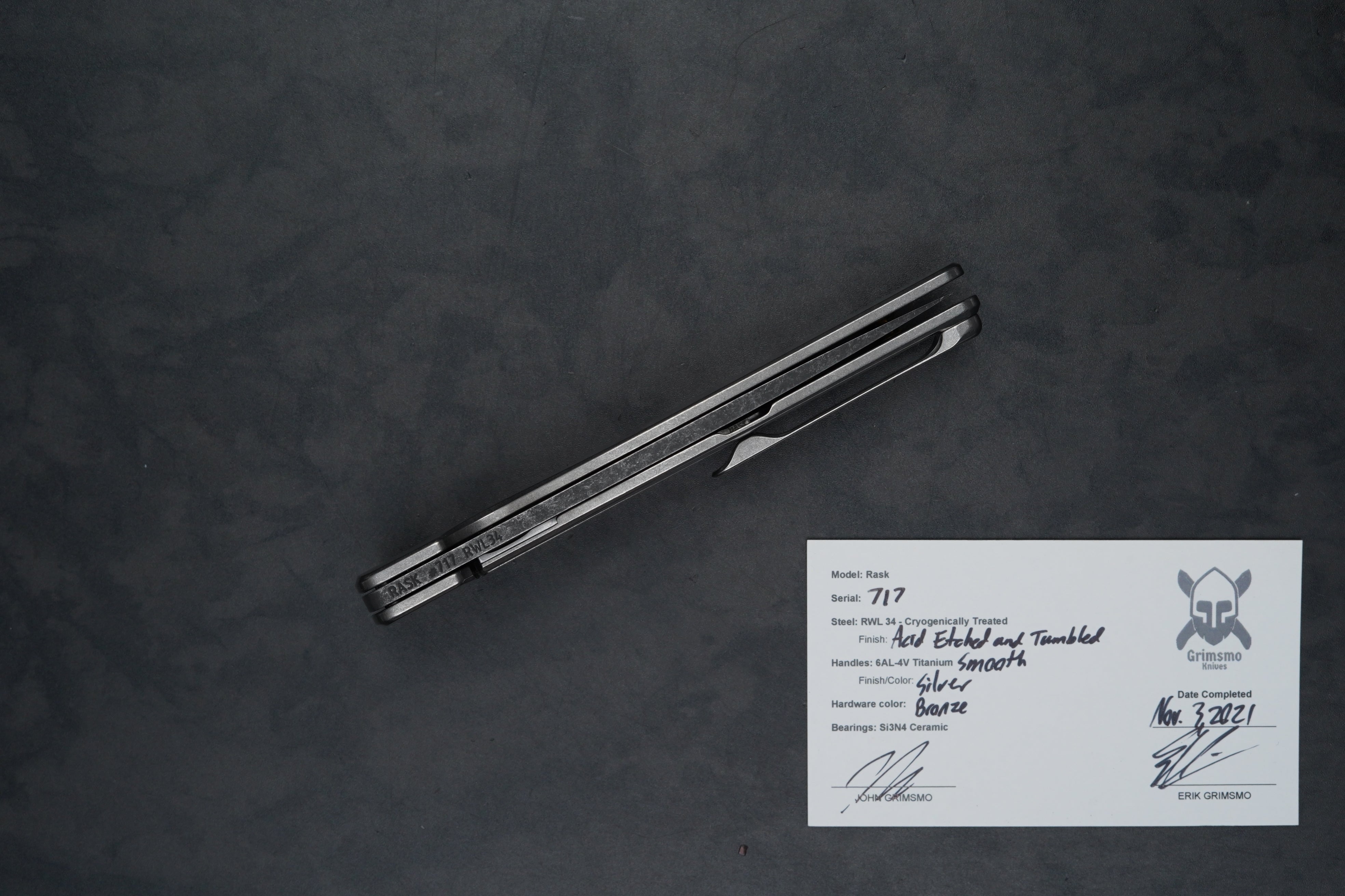 Rask #717 4597831104