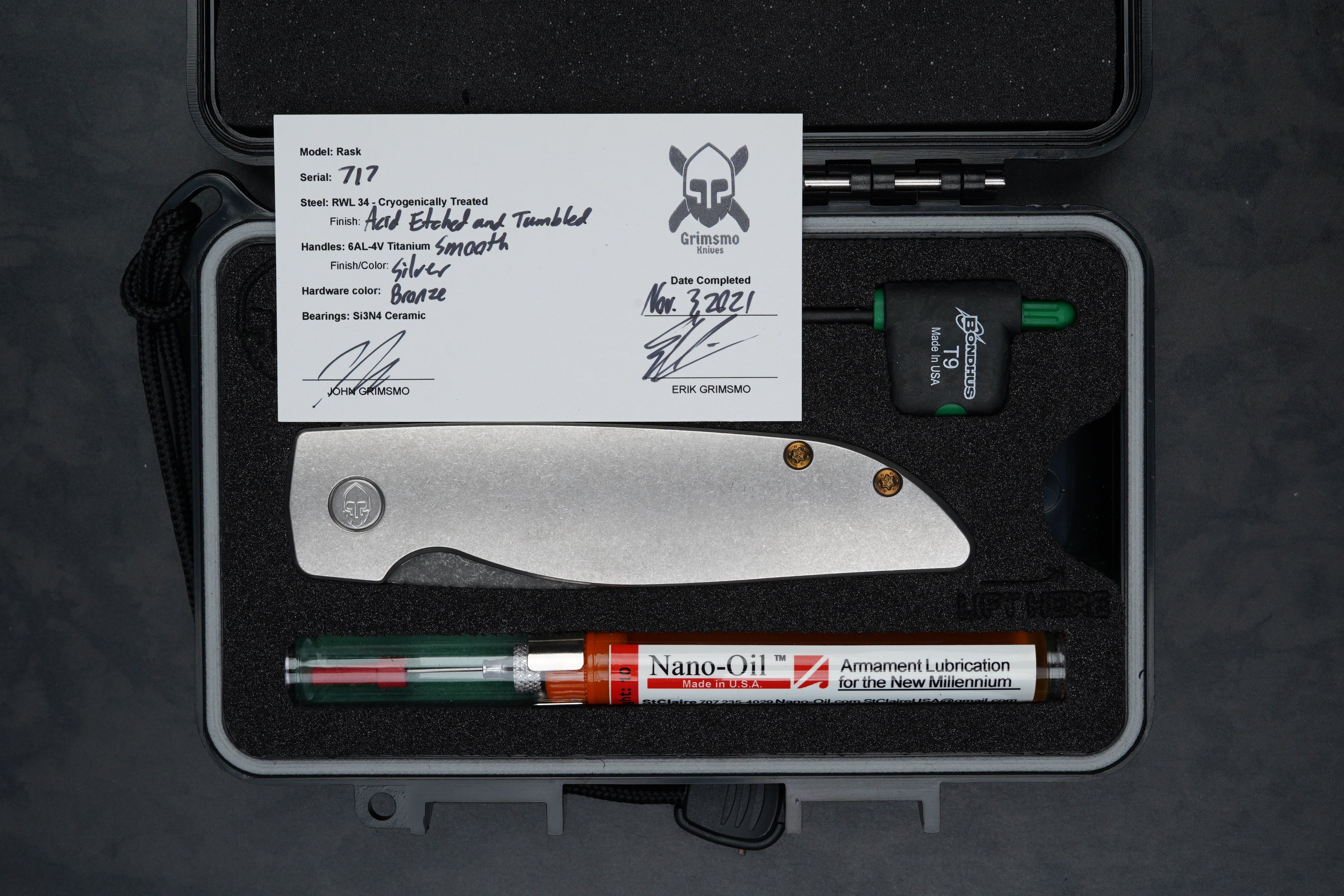 Rask #717 4597831104