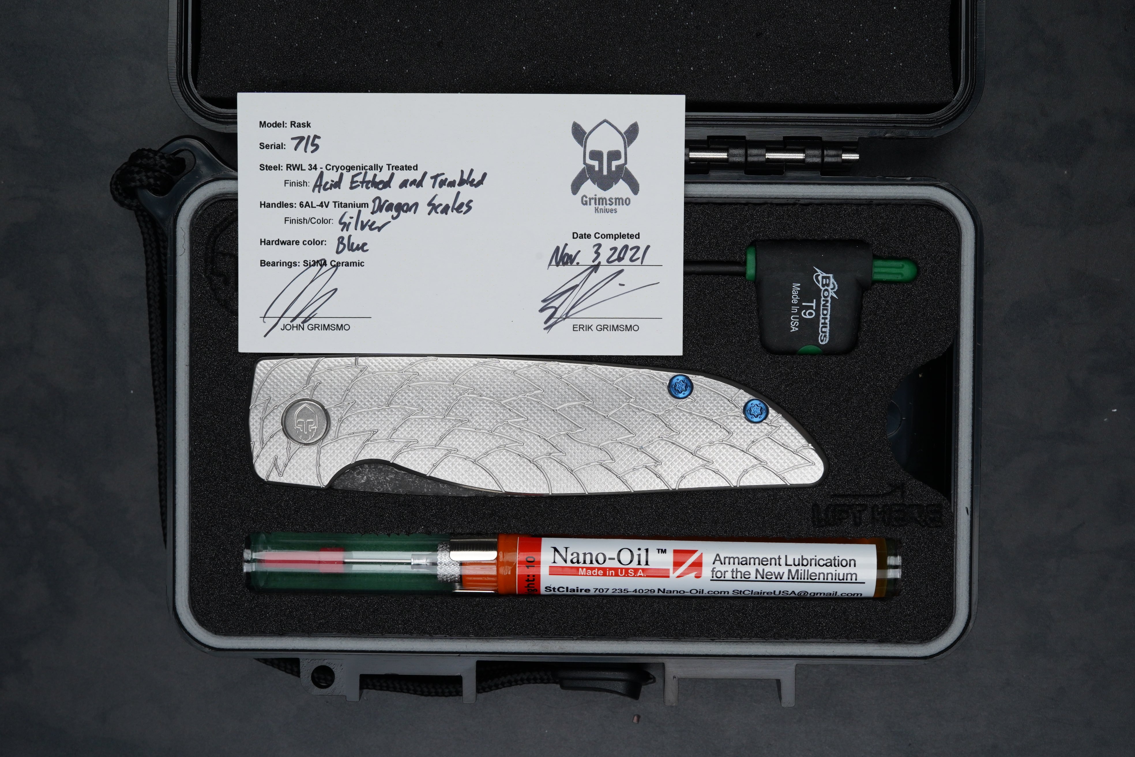 Rask #715 4537981108