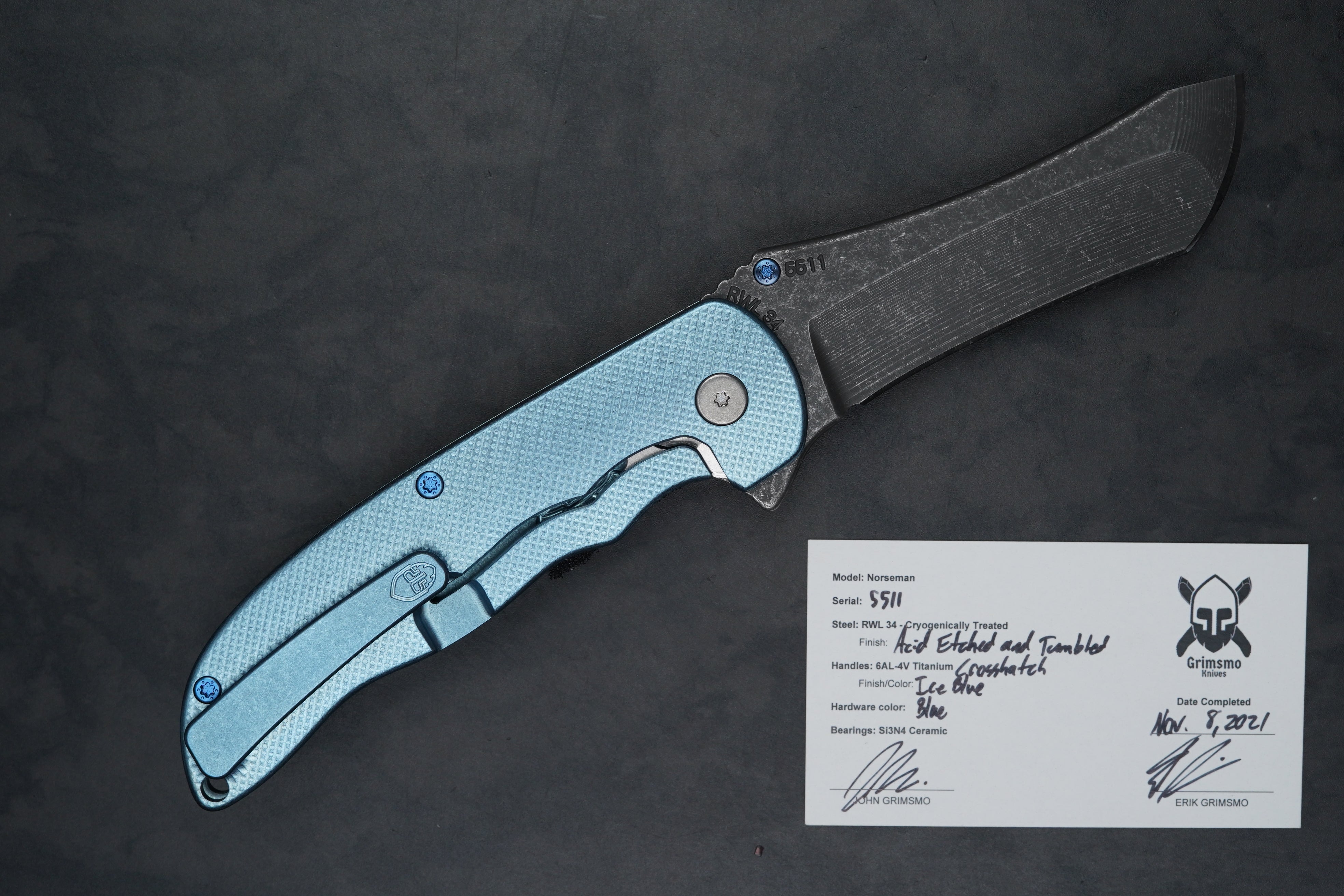 Norseman #5511 4957831109