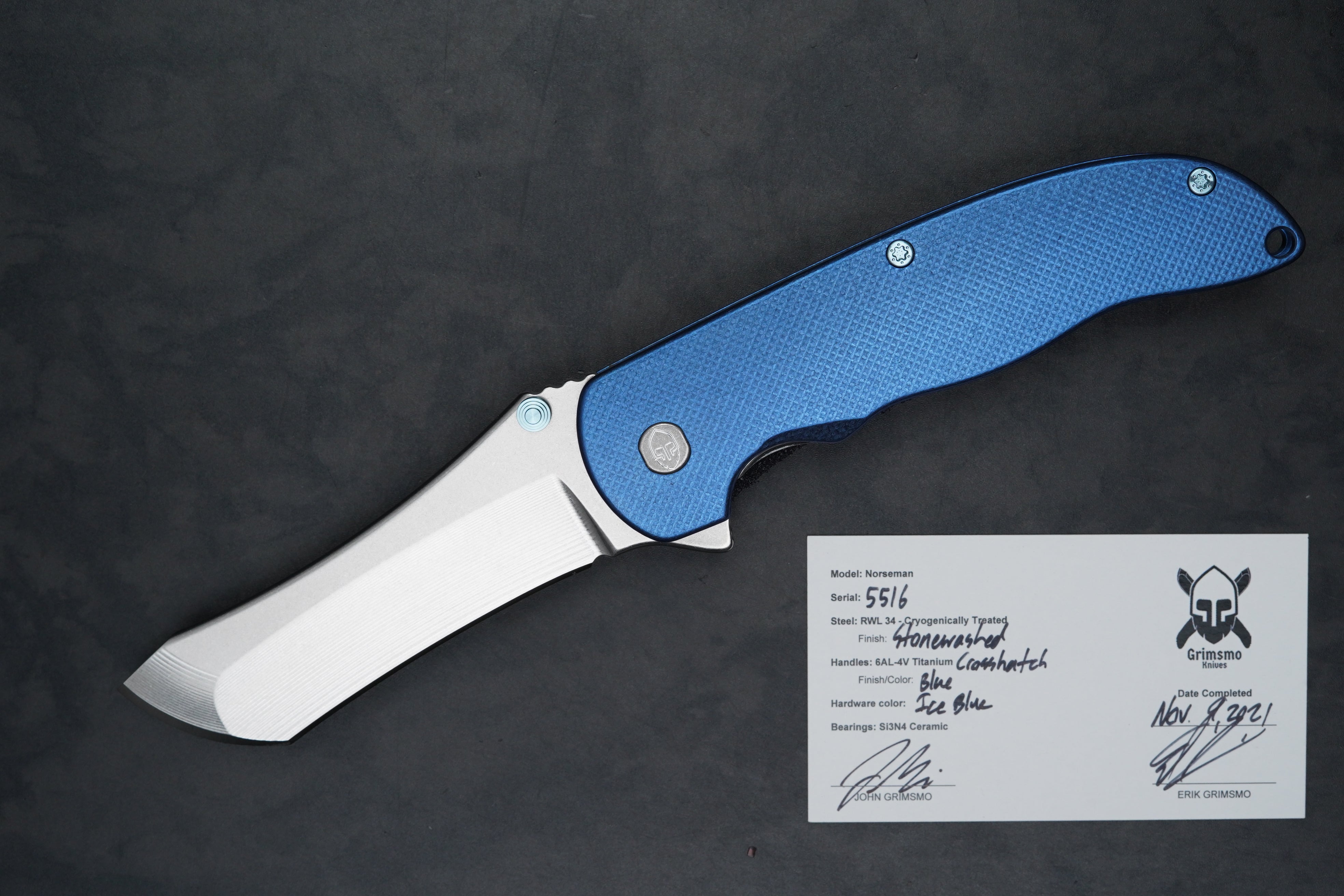 Norseman #5516 7348951111