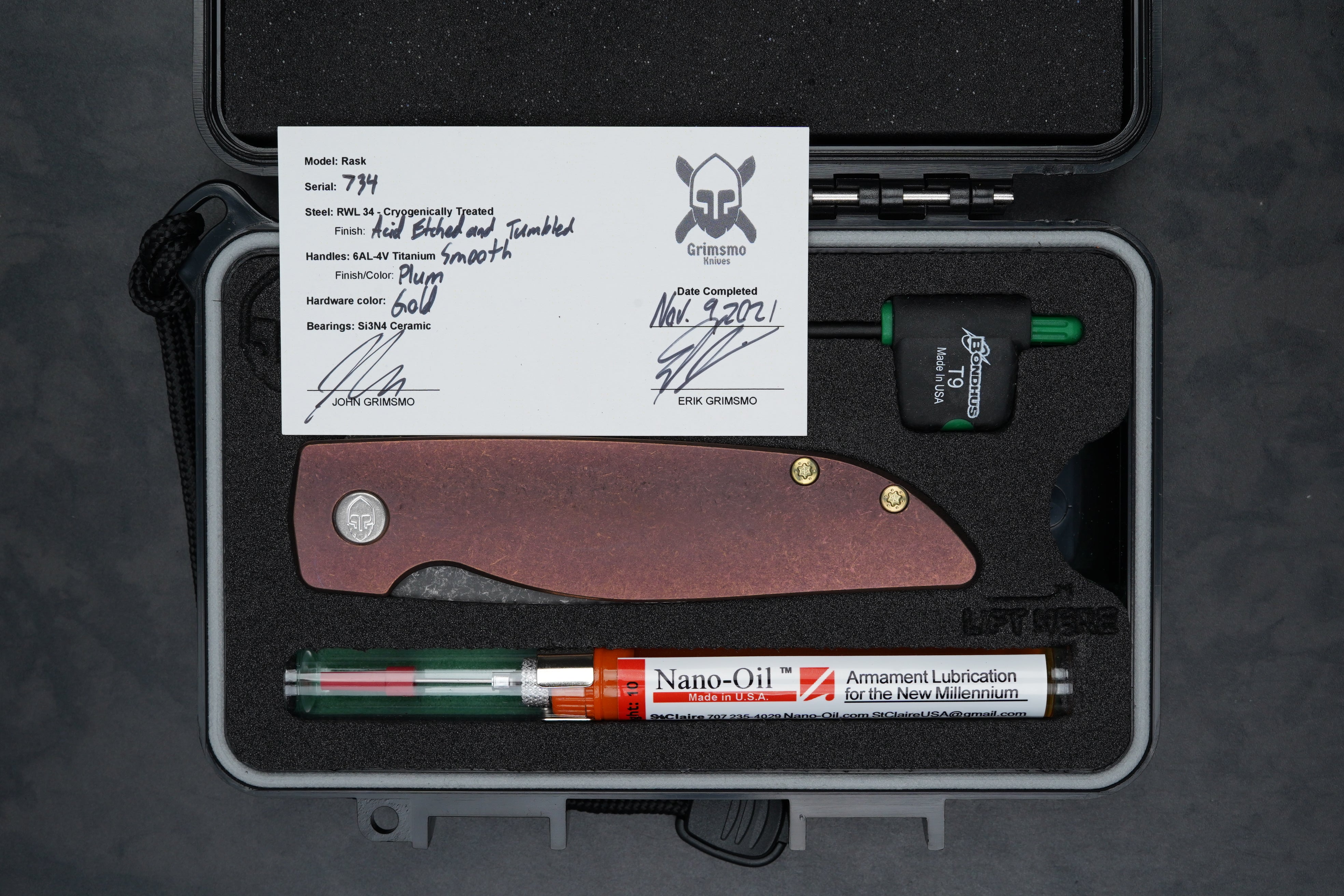 Rask #734 7548931111