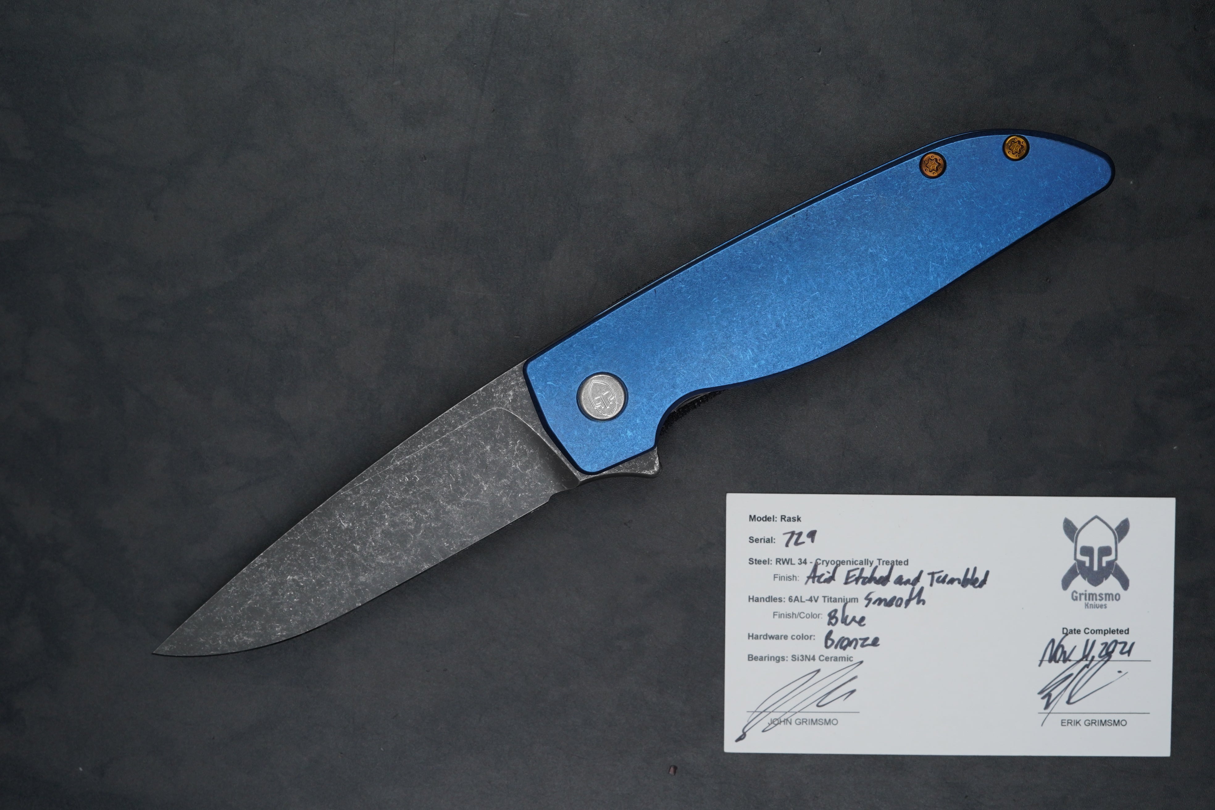 Rask #729 7548931115