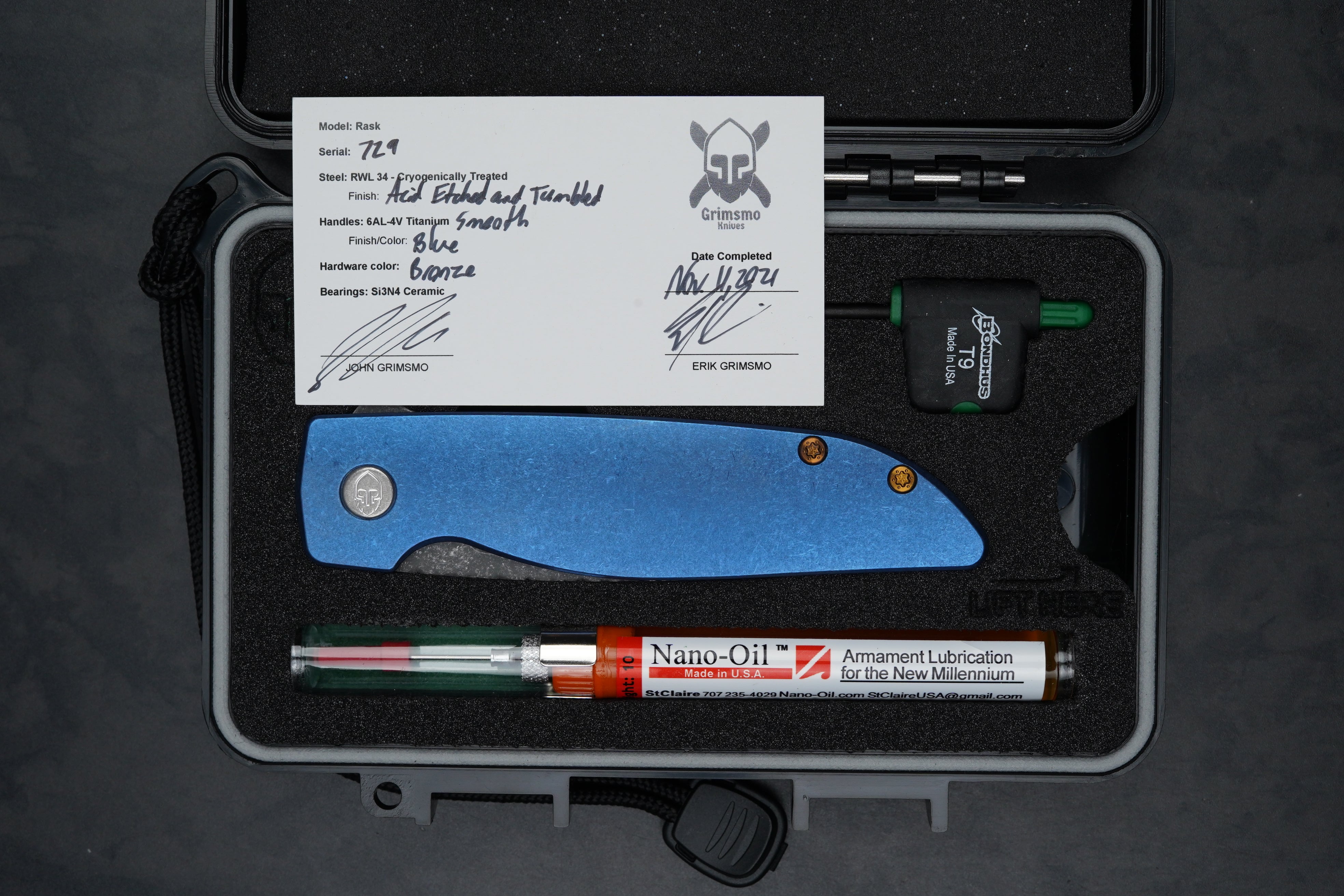 Rask #729 7548931115