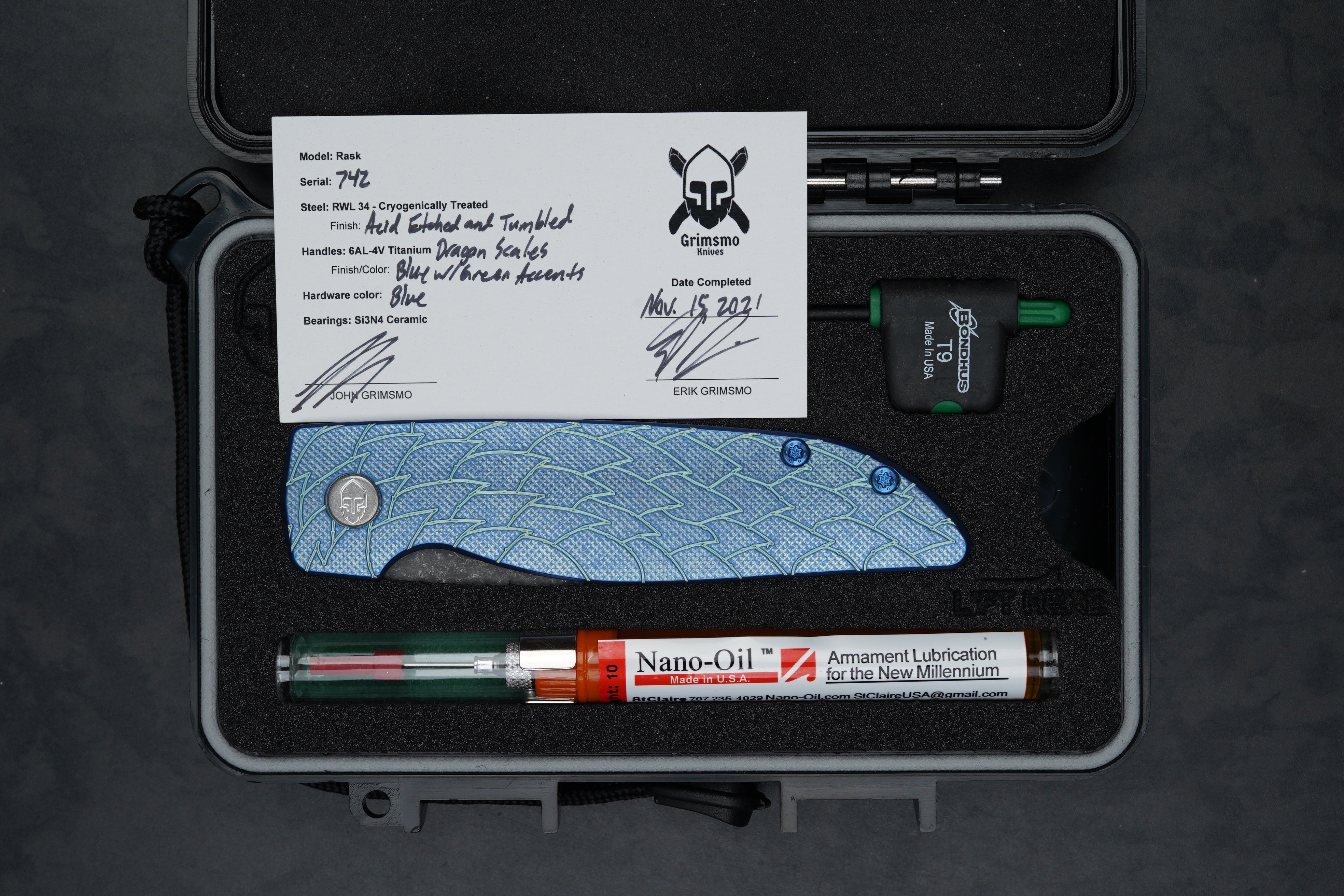 Rask #742 5748931118