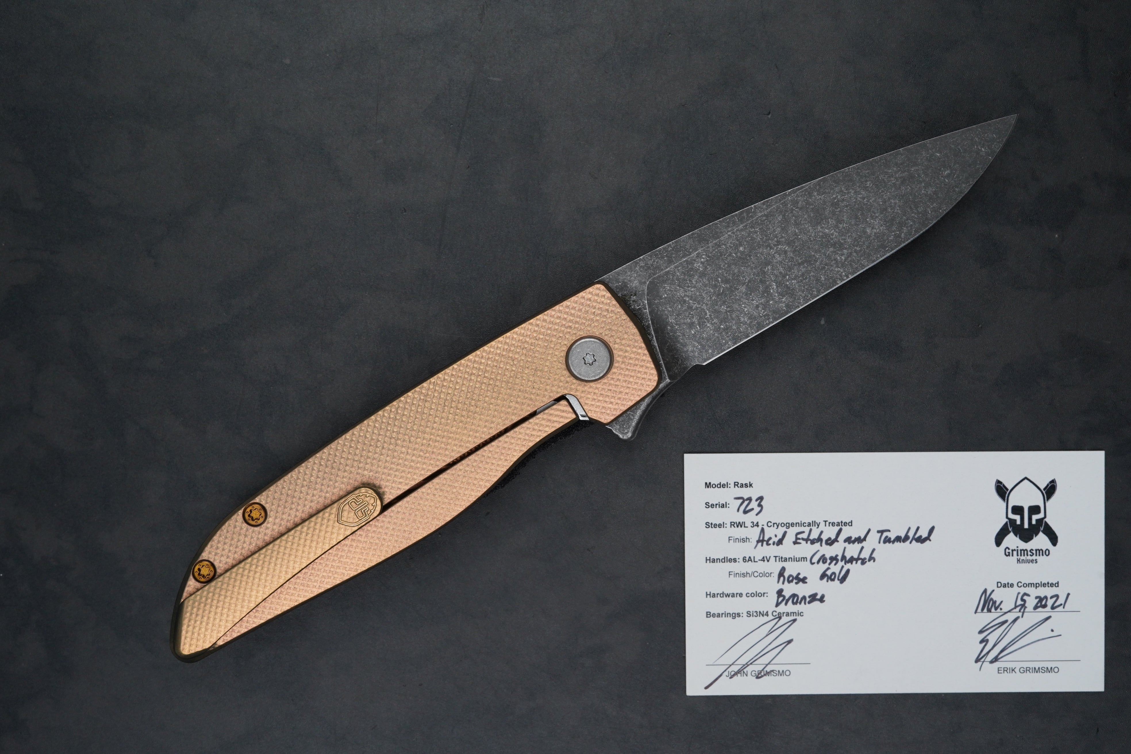 Rask #723 7895641118