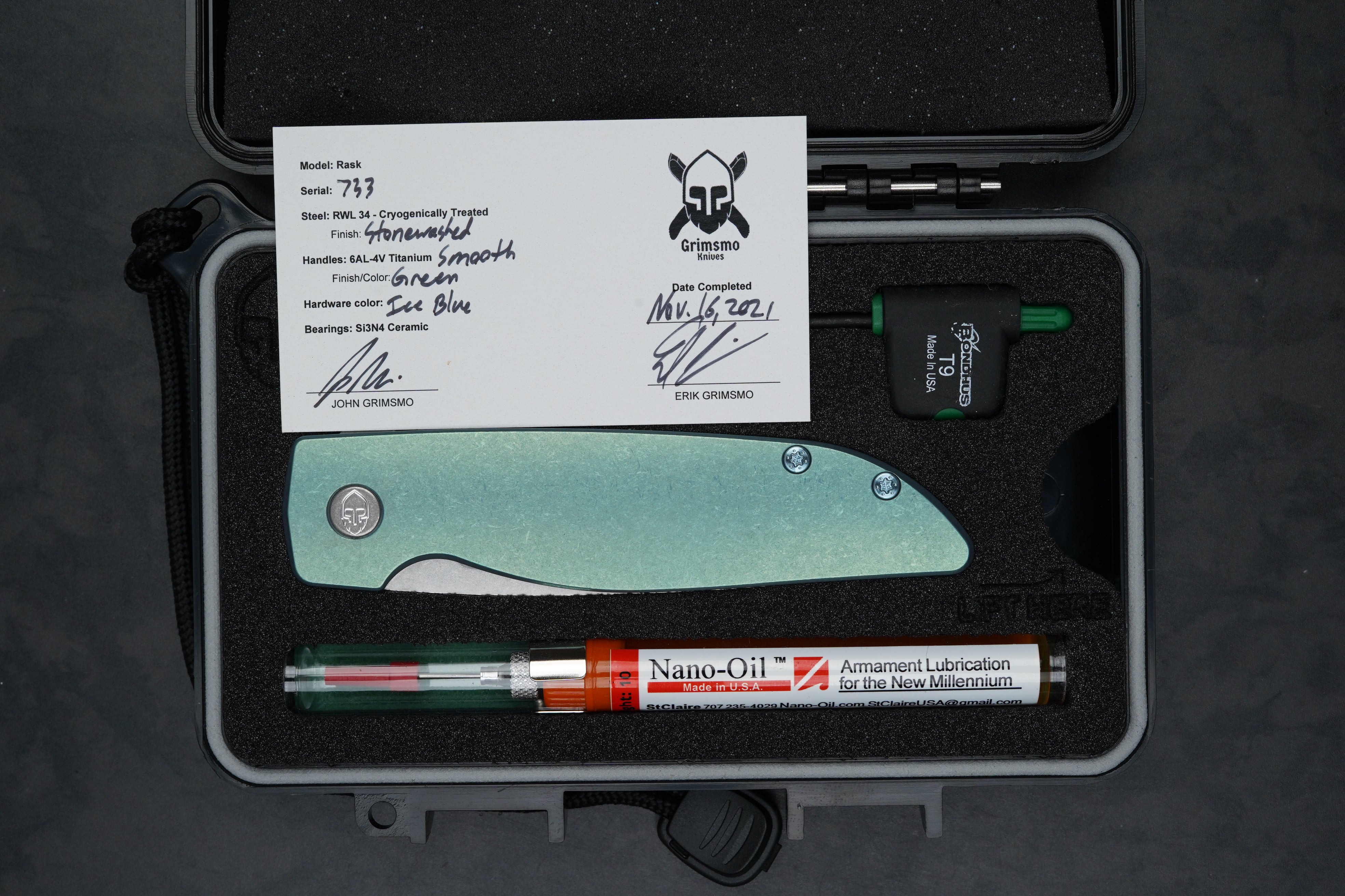 Rask #733 6845791118