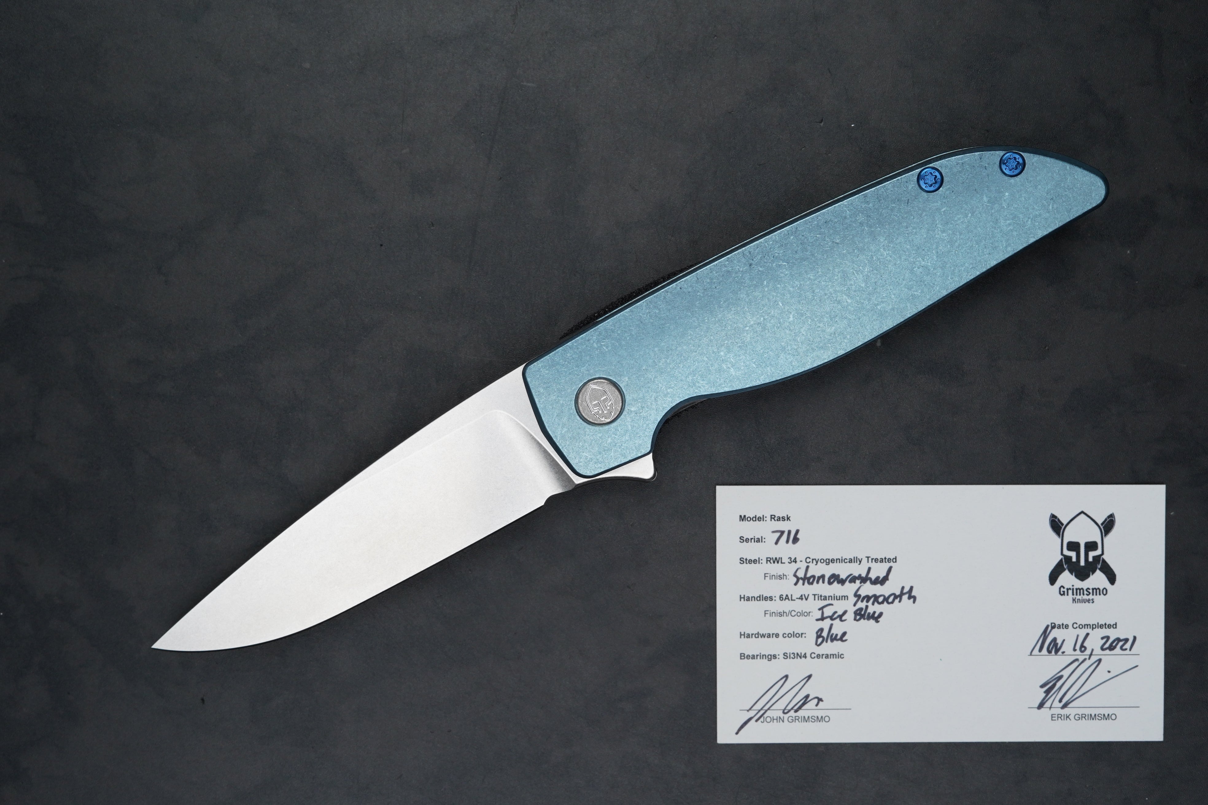 Rask #716 5374891118