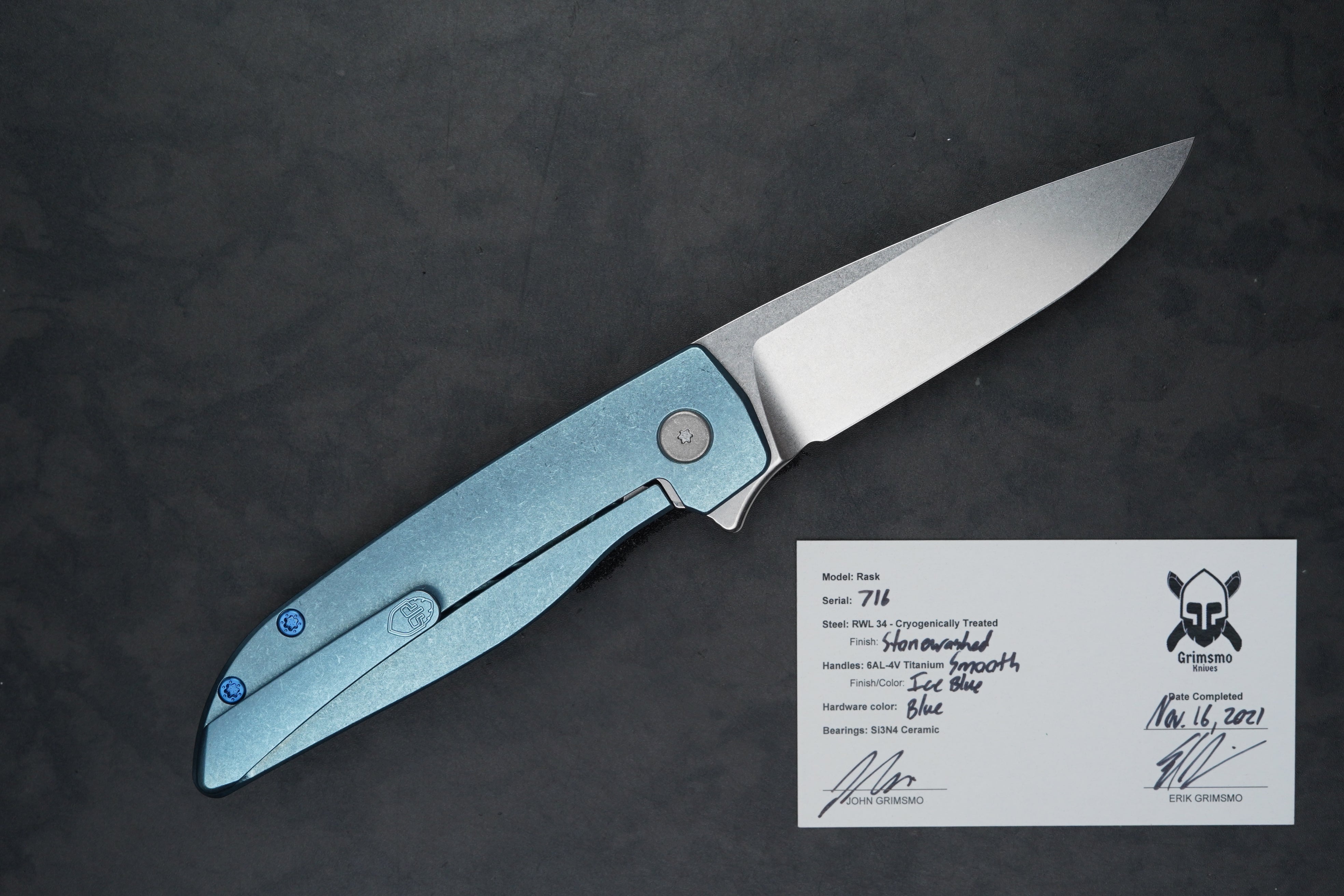 Rask #716 5374891118