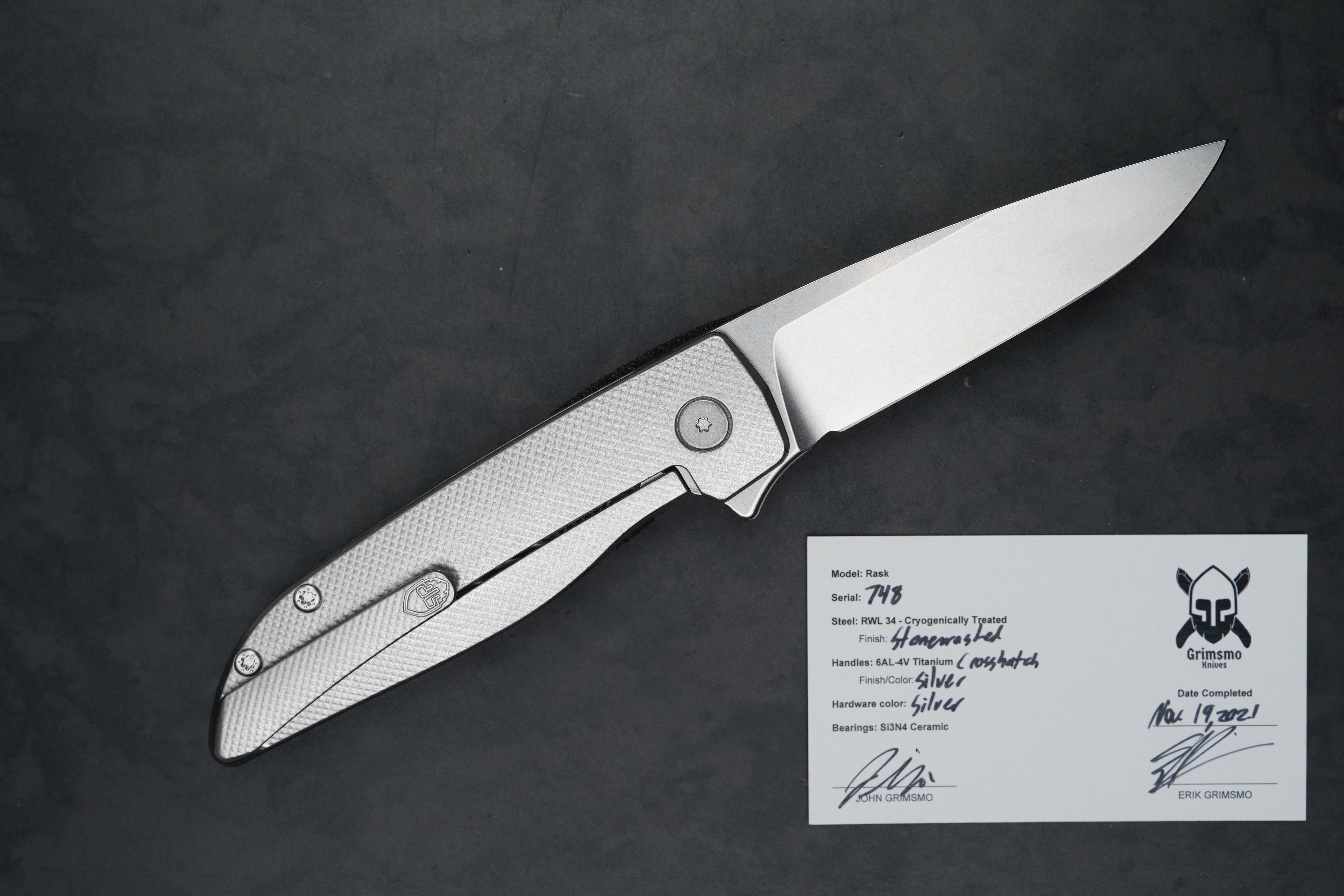 Rask #748 7583491122