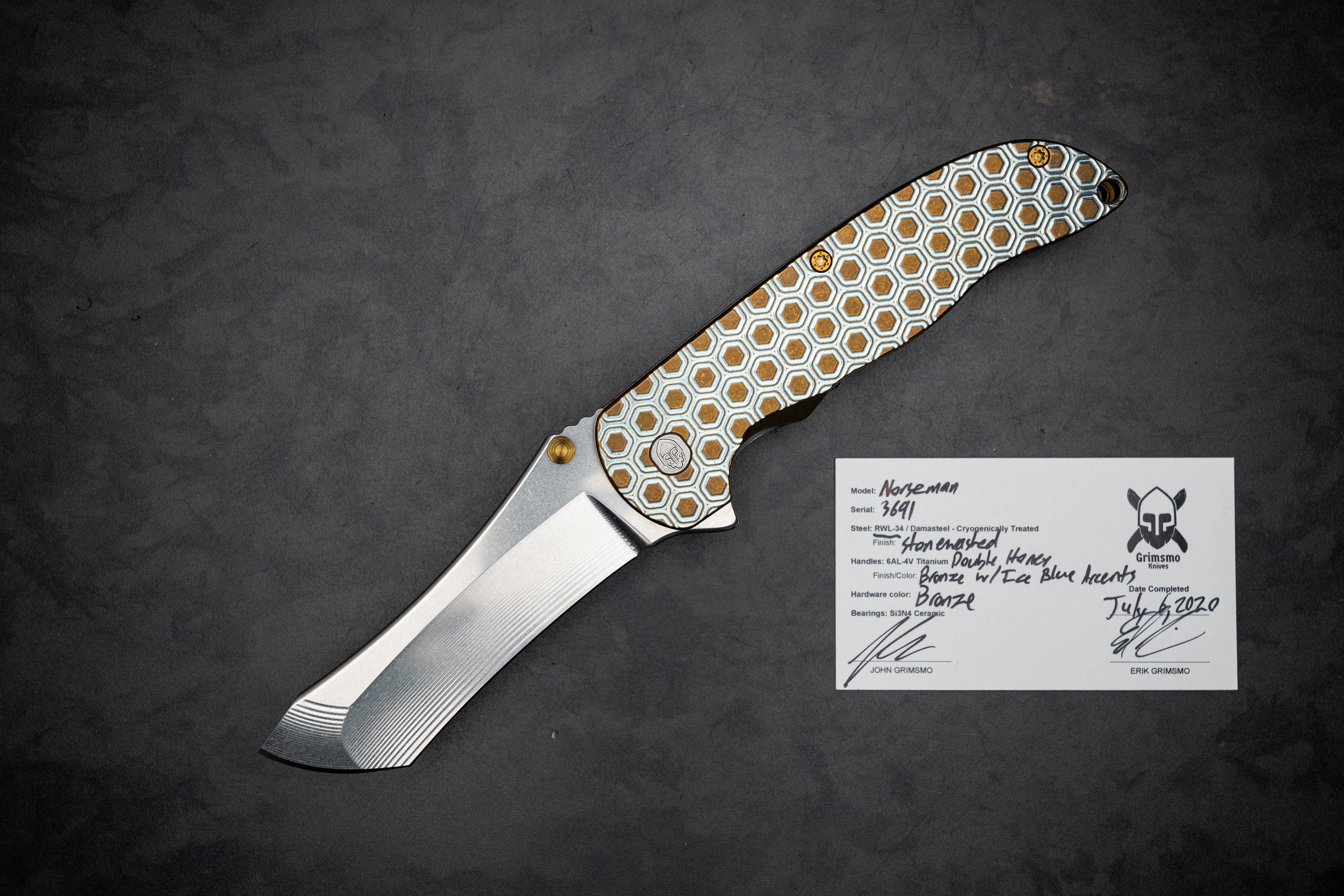 Norseman #3691 7845960709