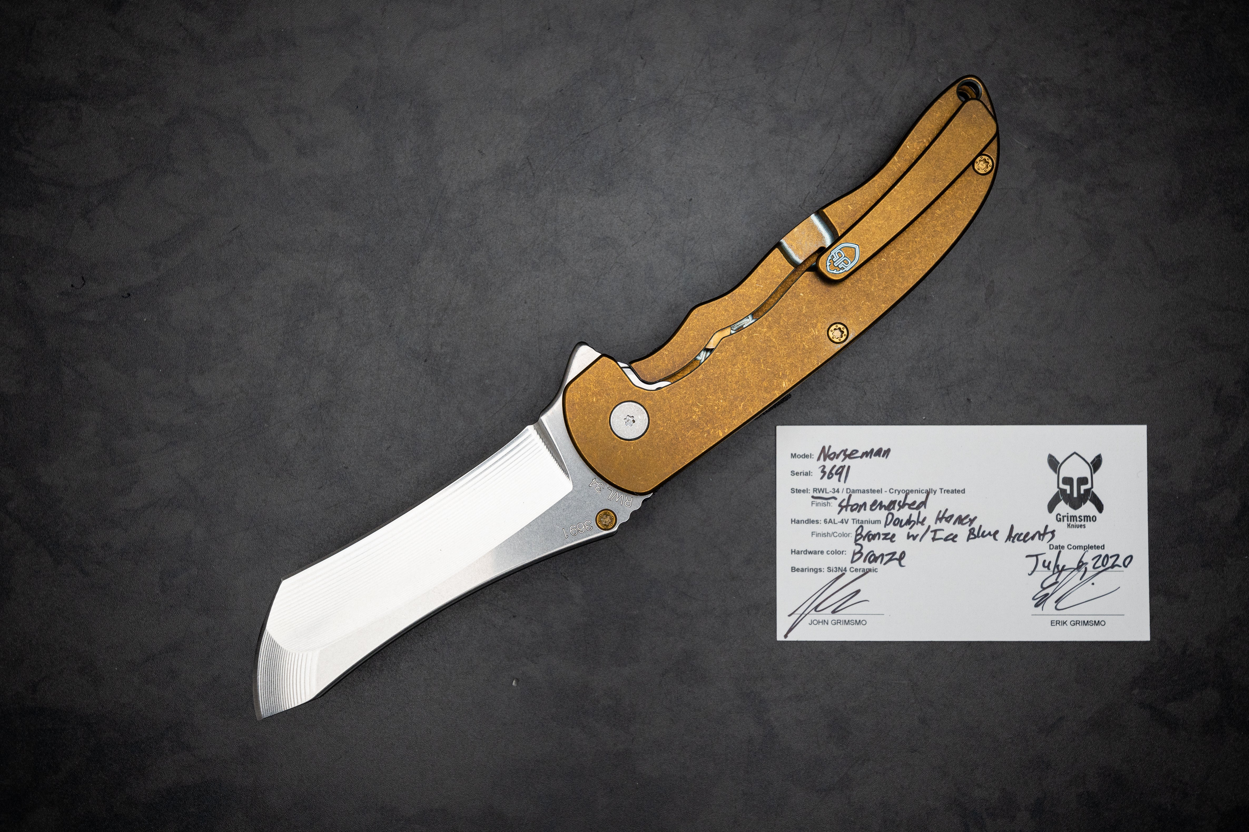 Norseman #3691 7845960709