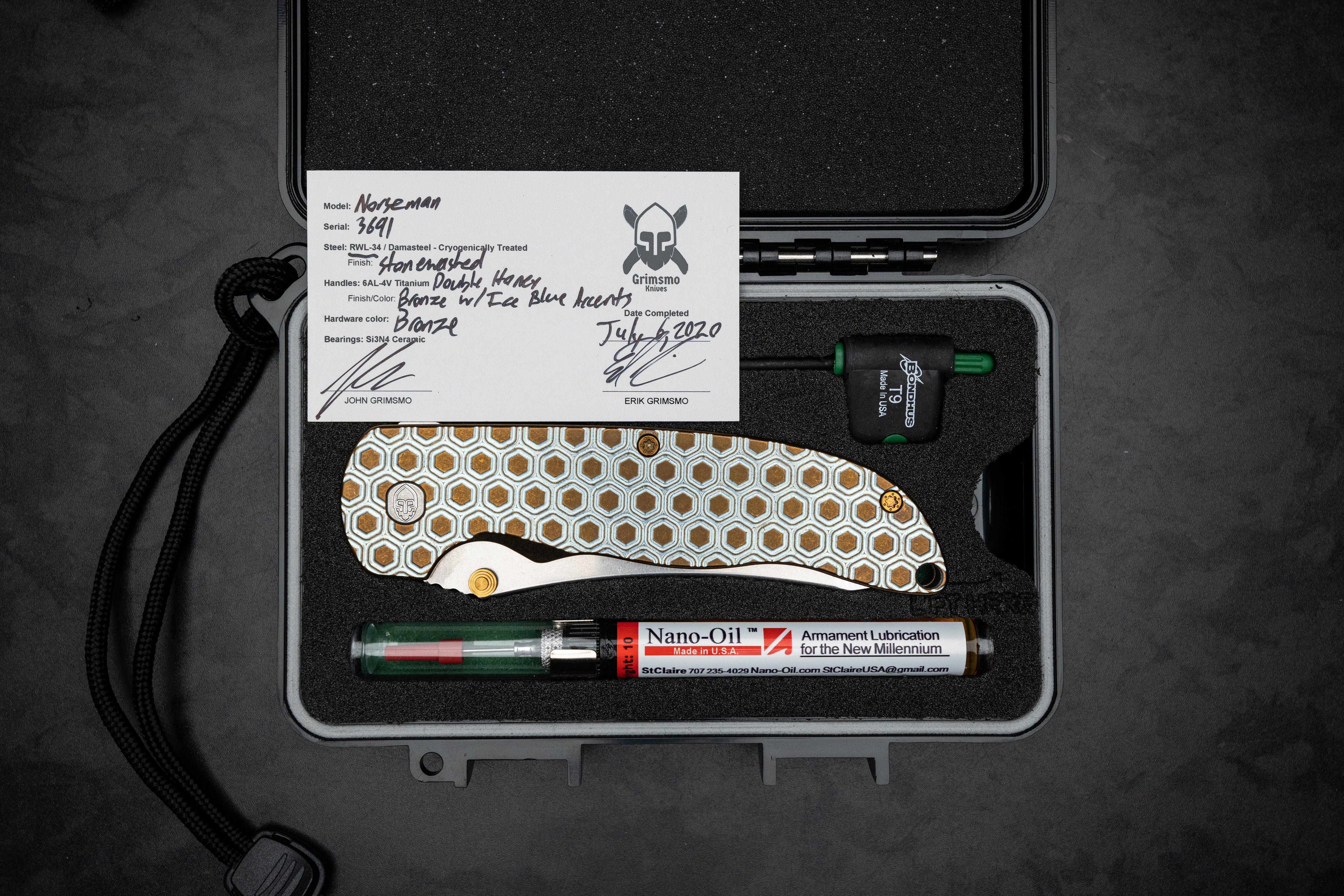 Norseman #3691 7845960709