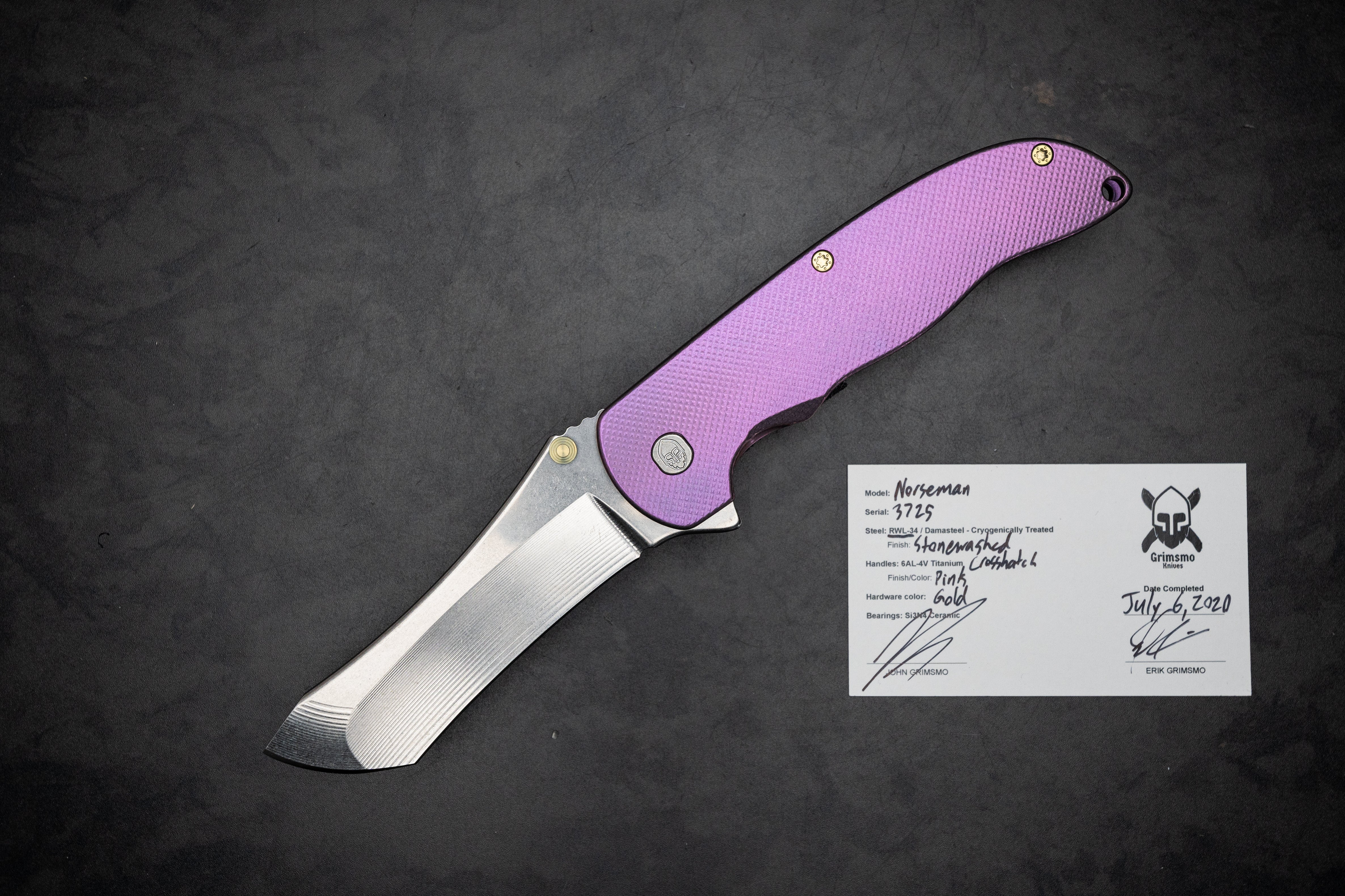 Norseman #3725 4611330709