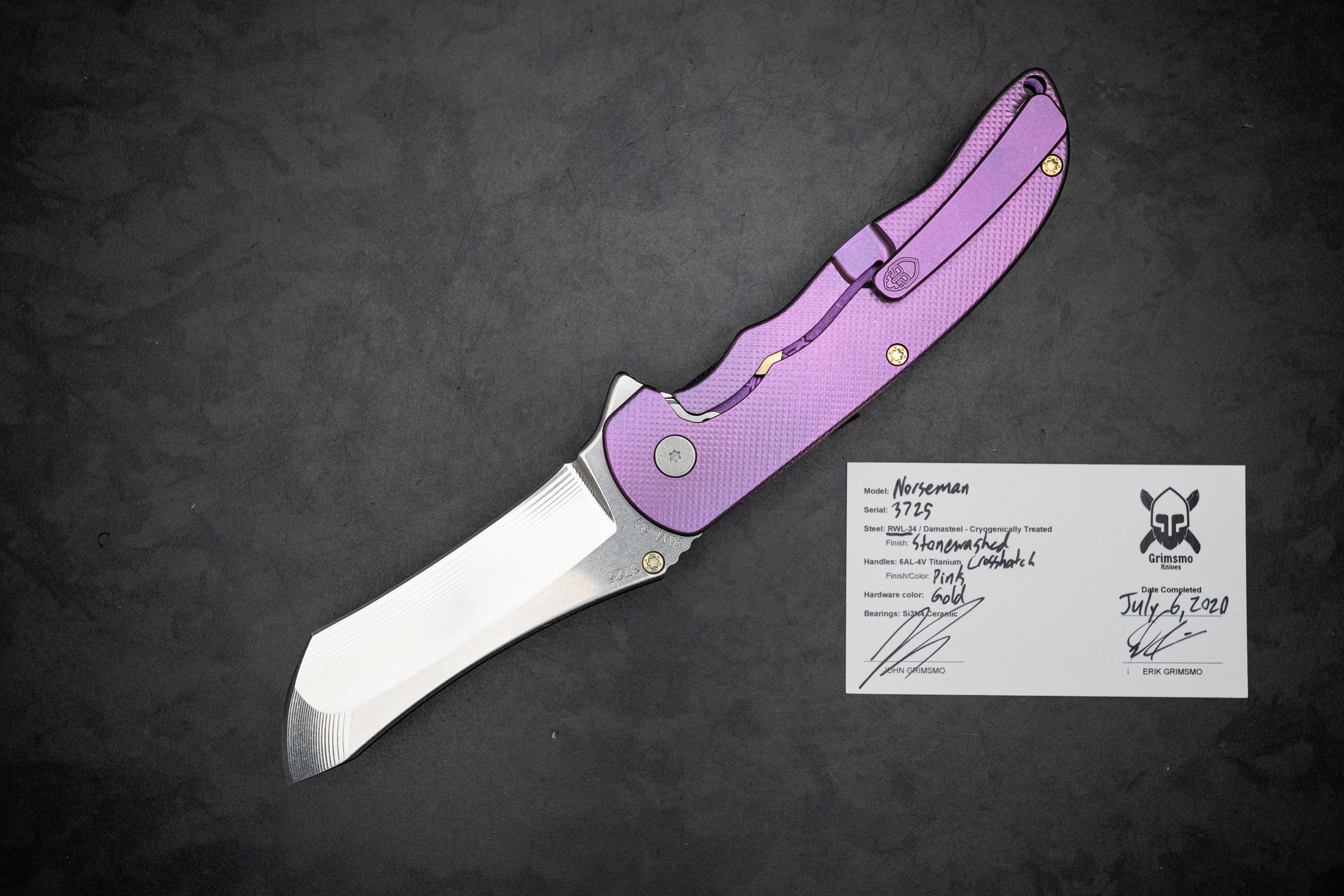 Norseman #3725 4611330709
