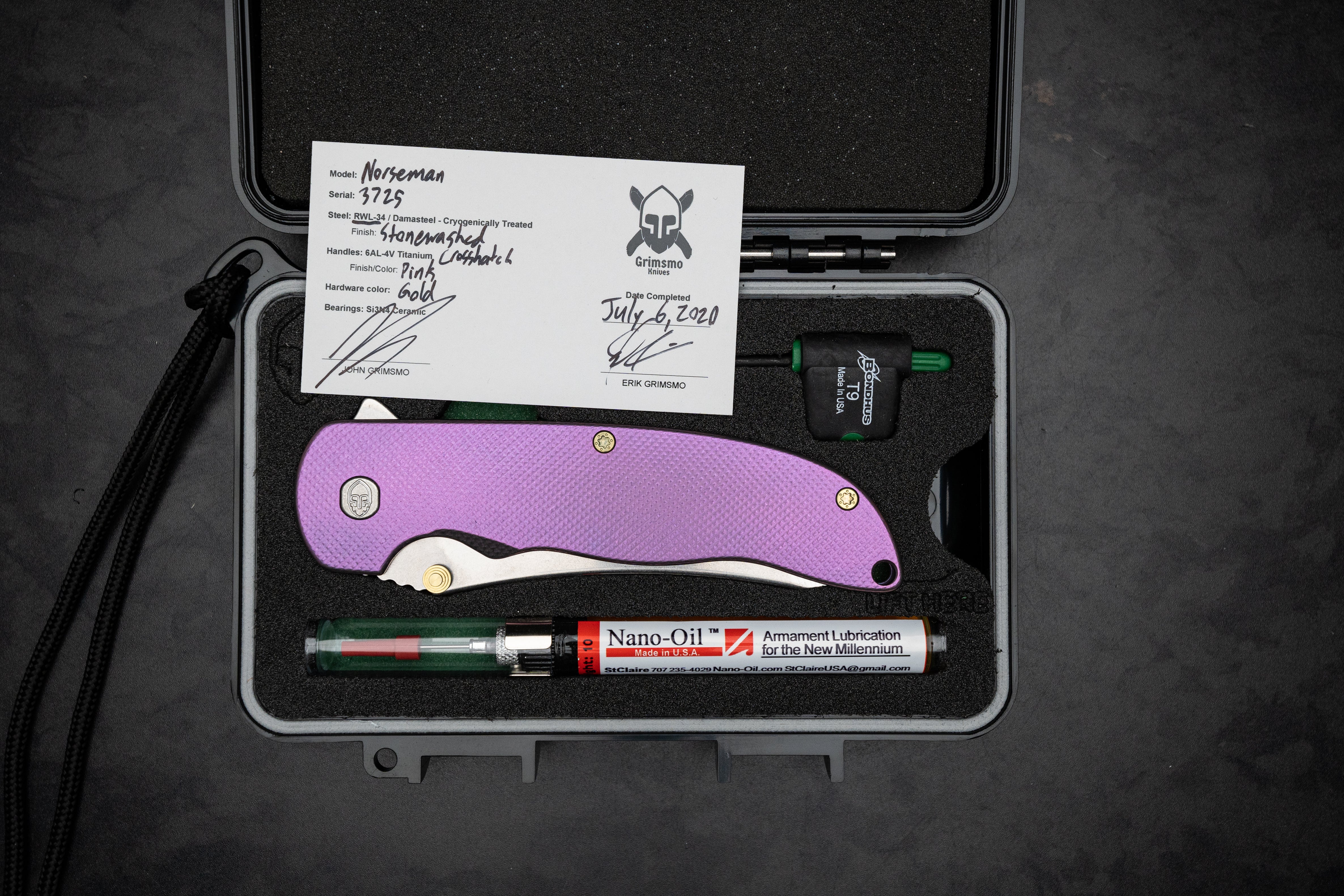 Norseman #3725 4611330709