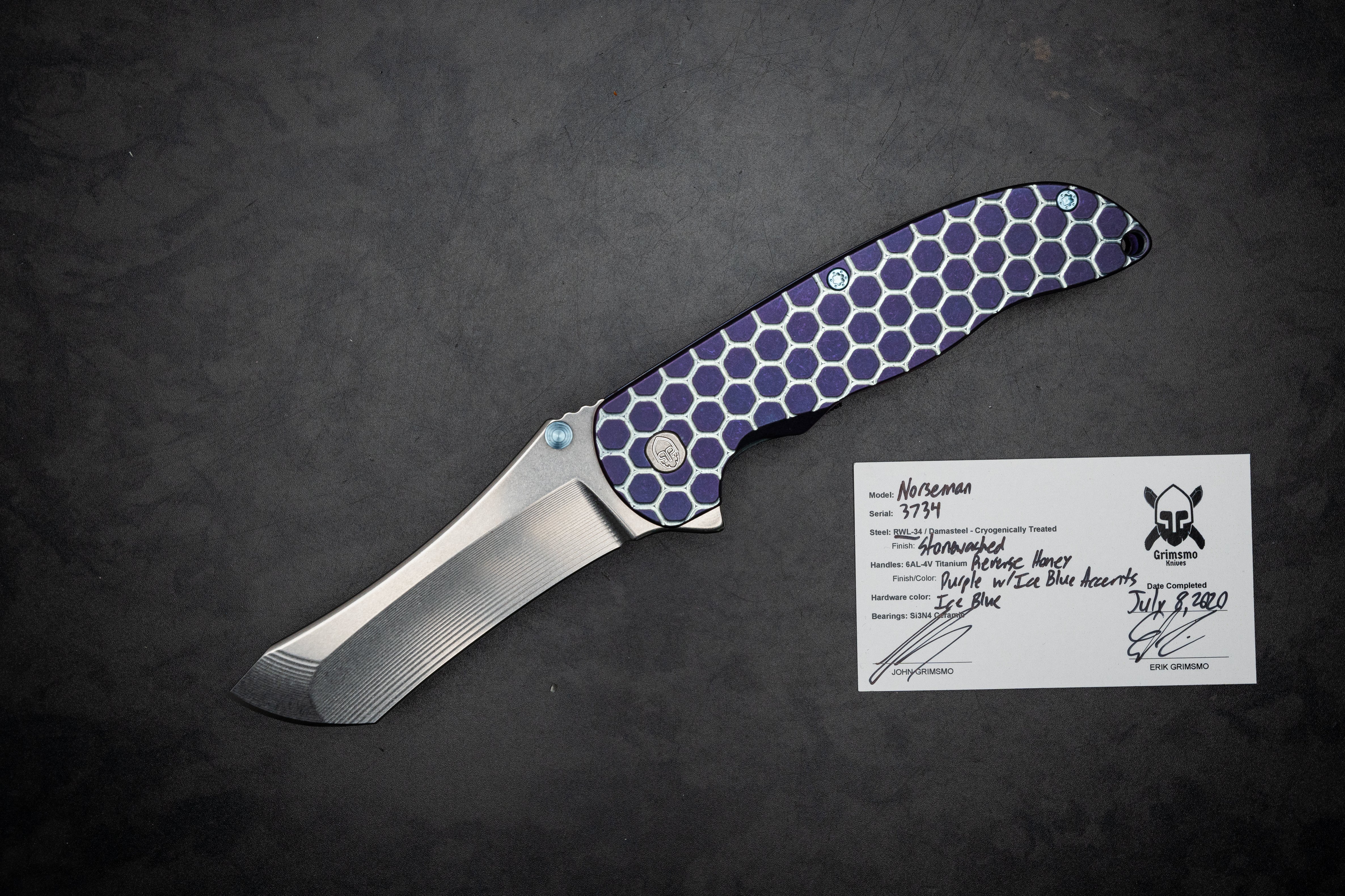 Norseman #3734 8457990712