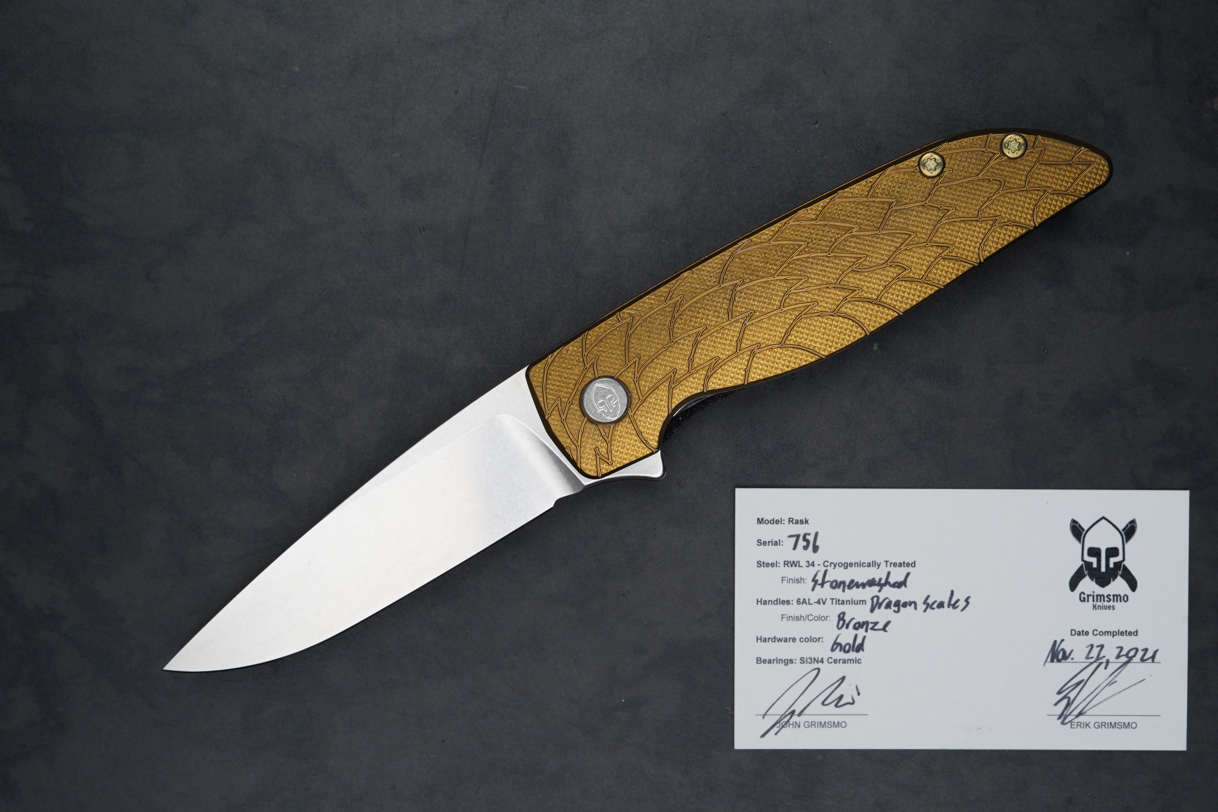 Rask #756 7589431124