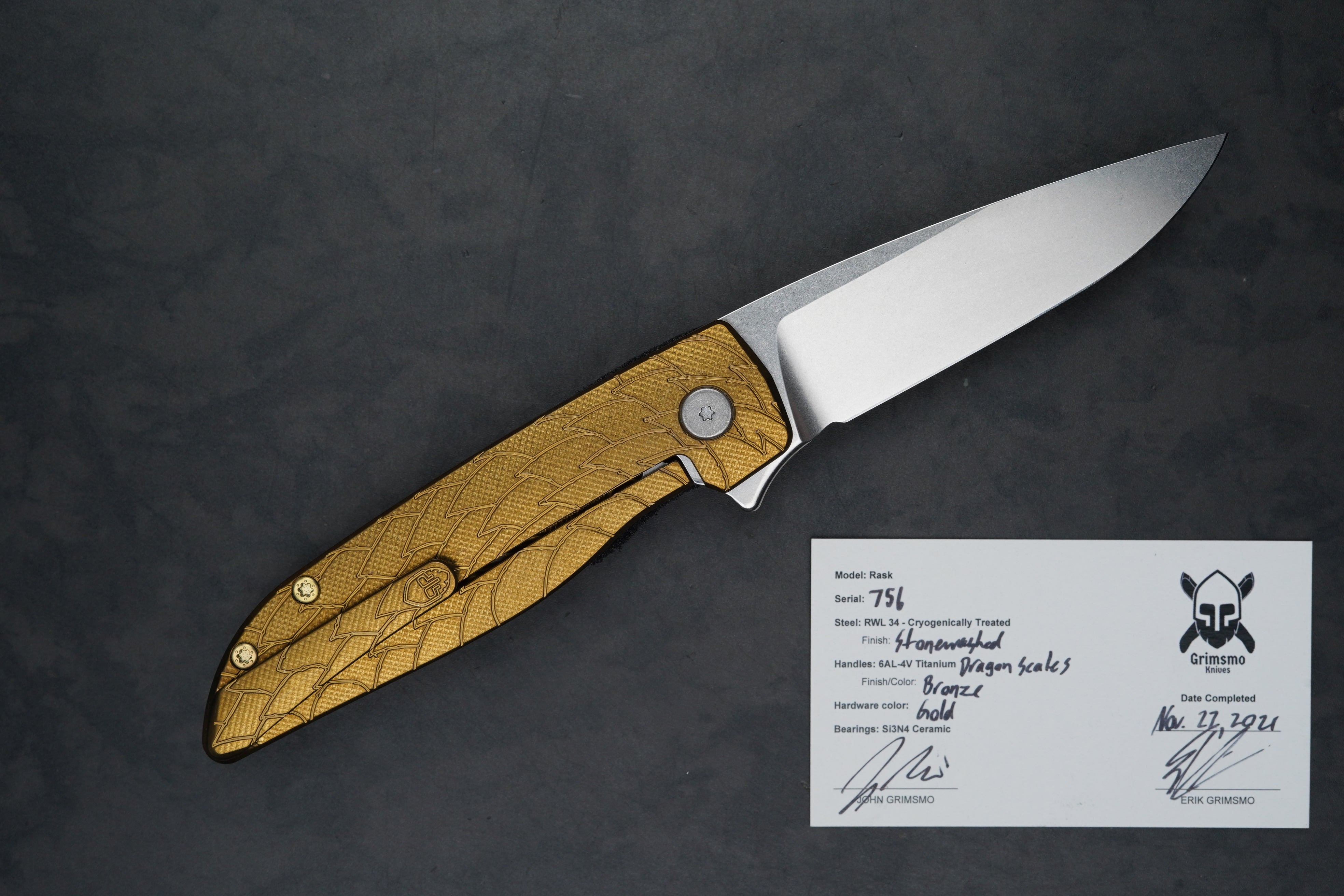 Rask #756 7589431124