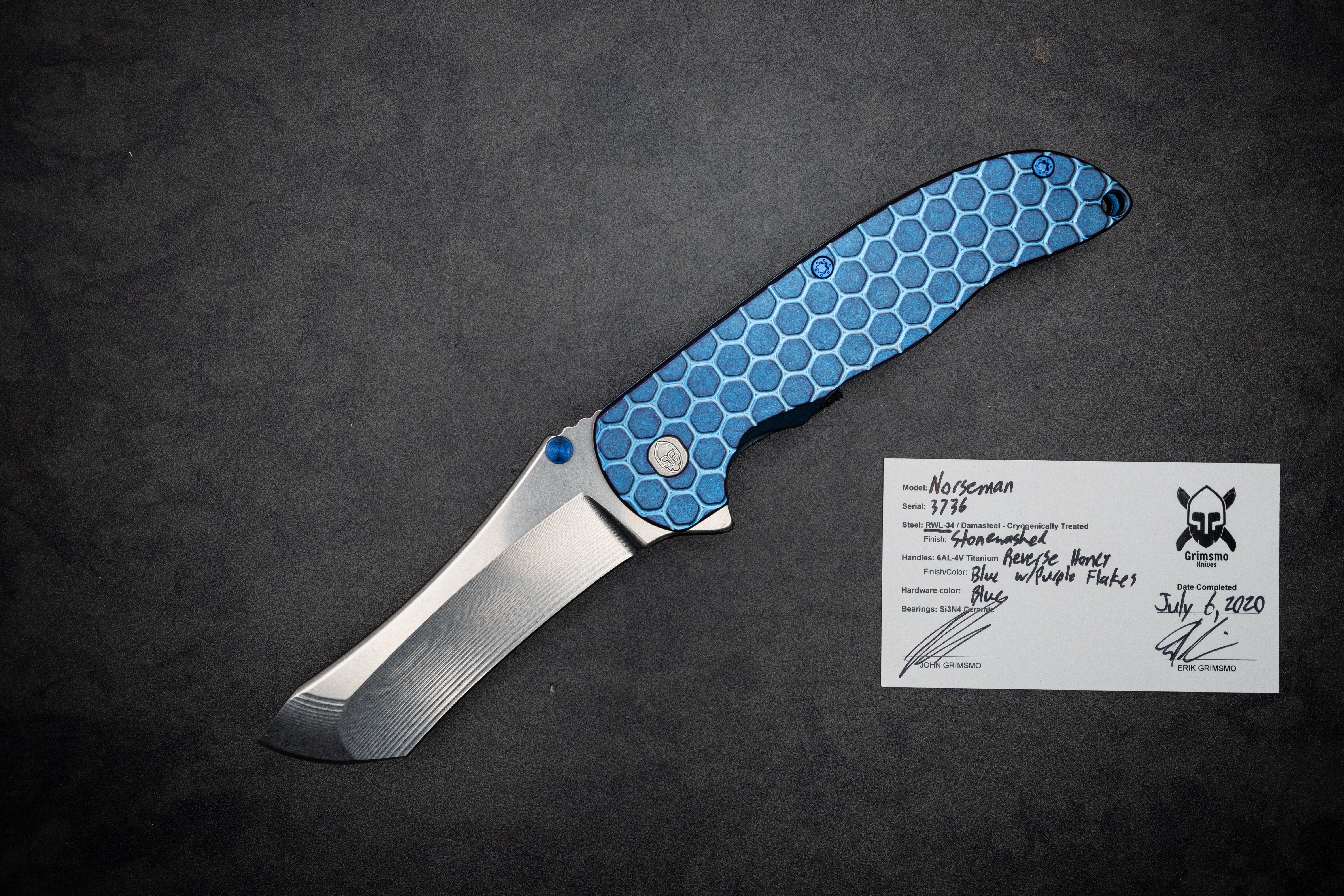 Norseman #3736 4844750712