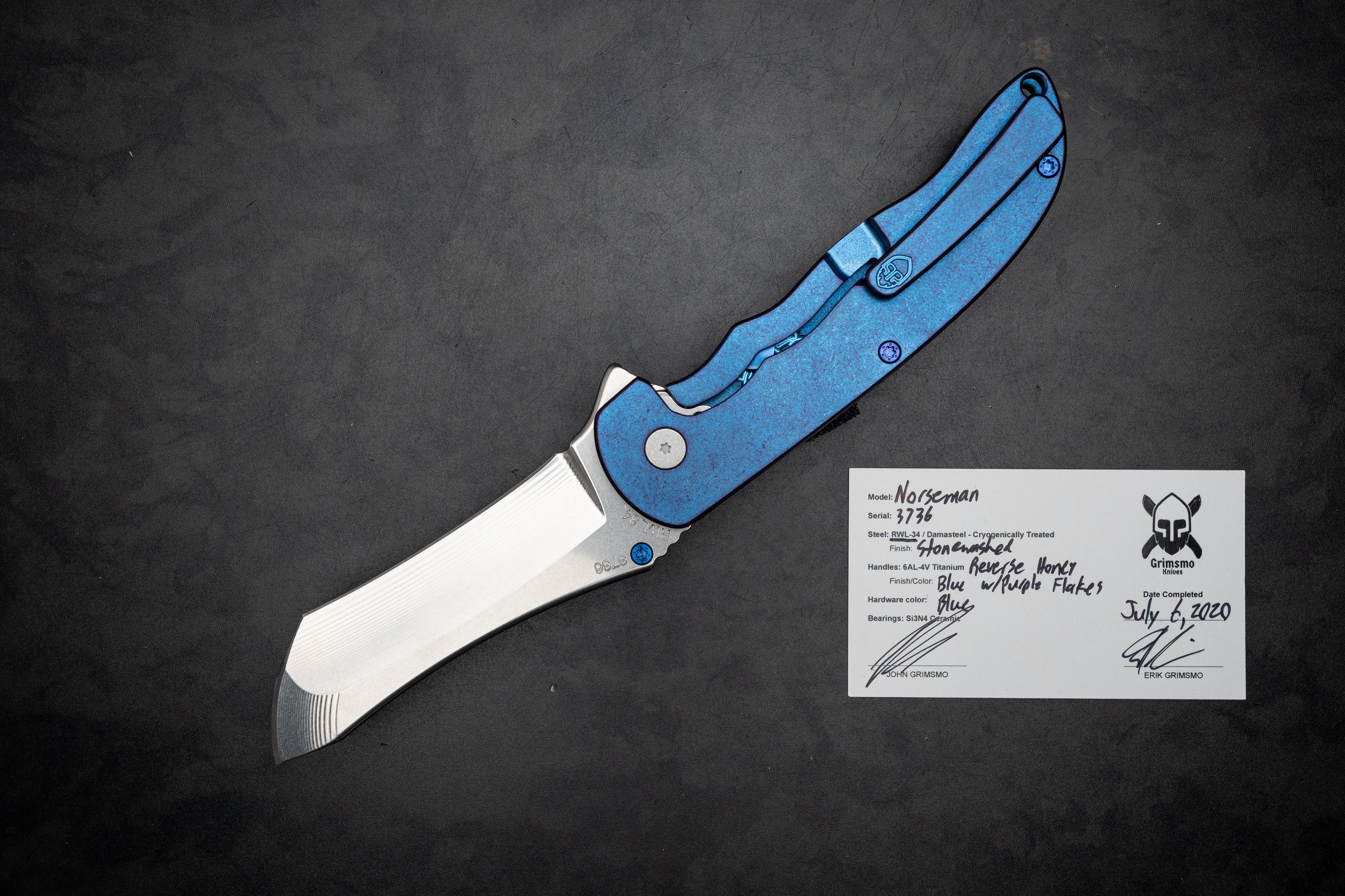 Norseman #3736 4844750712