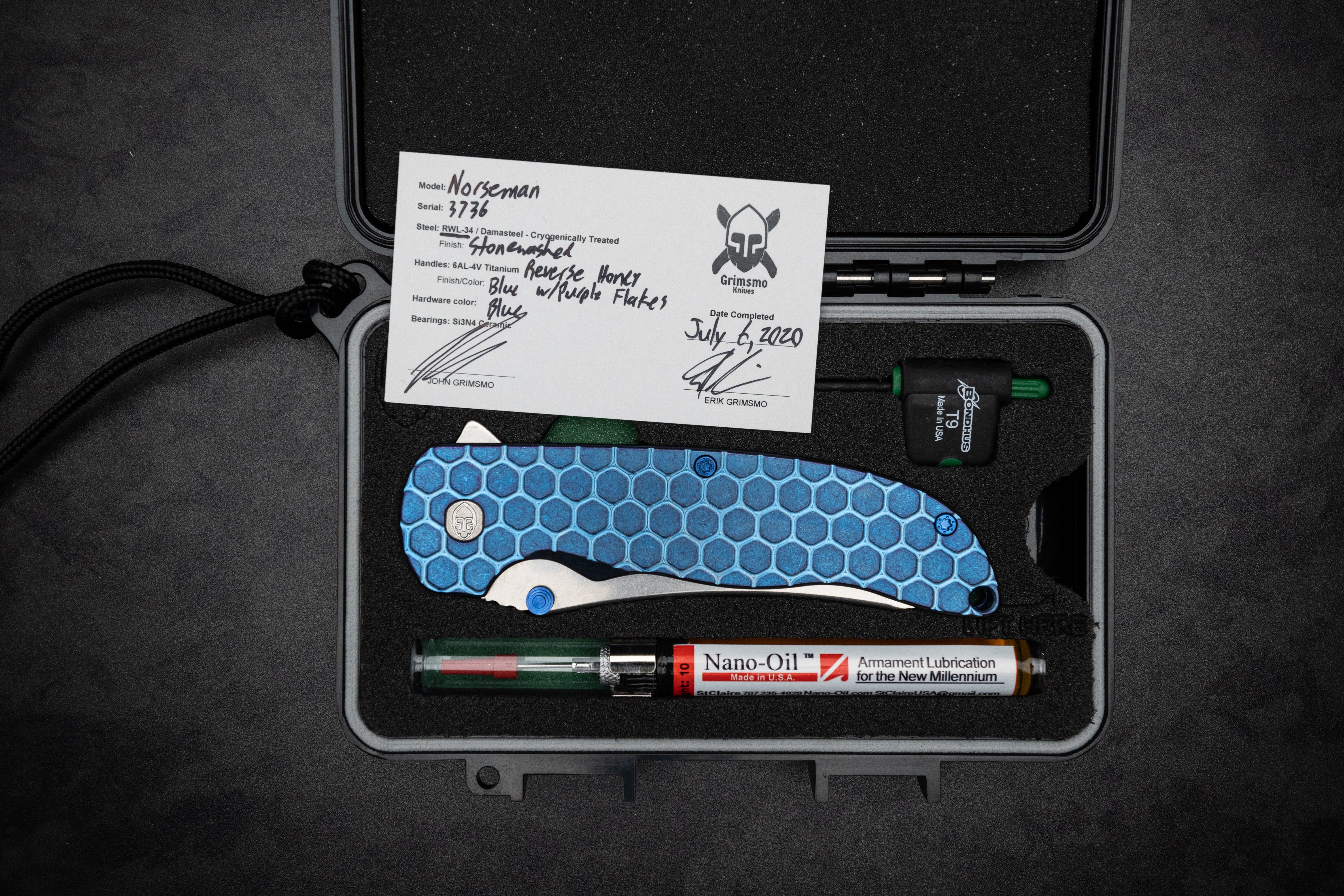 Norseman #3736 4844750712