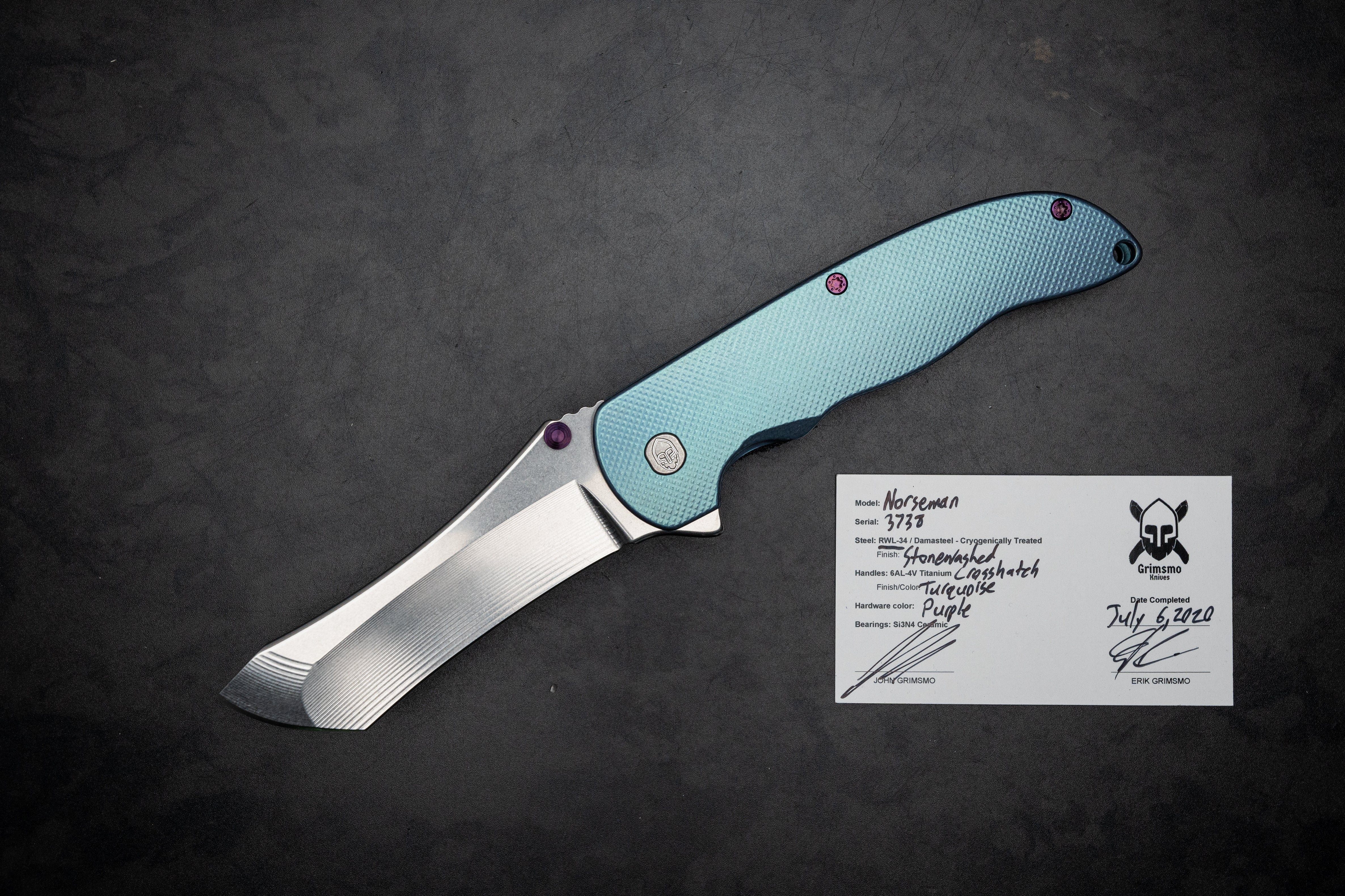 Norseman #3738 4569960712