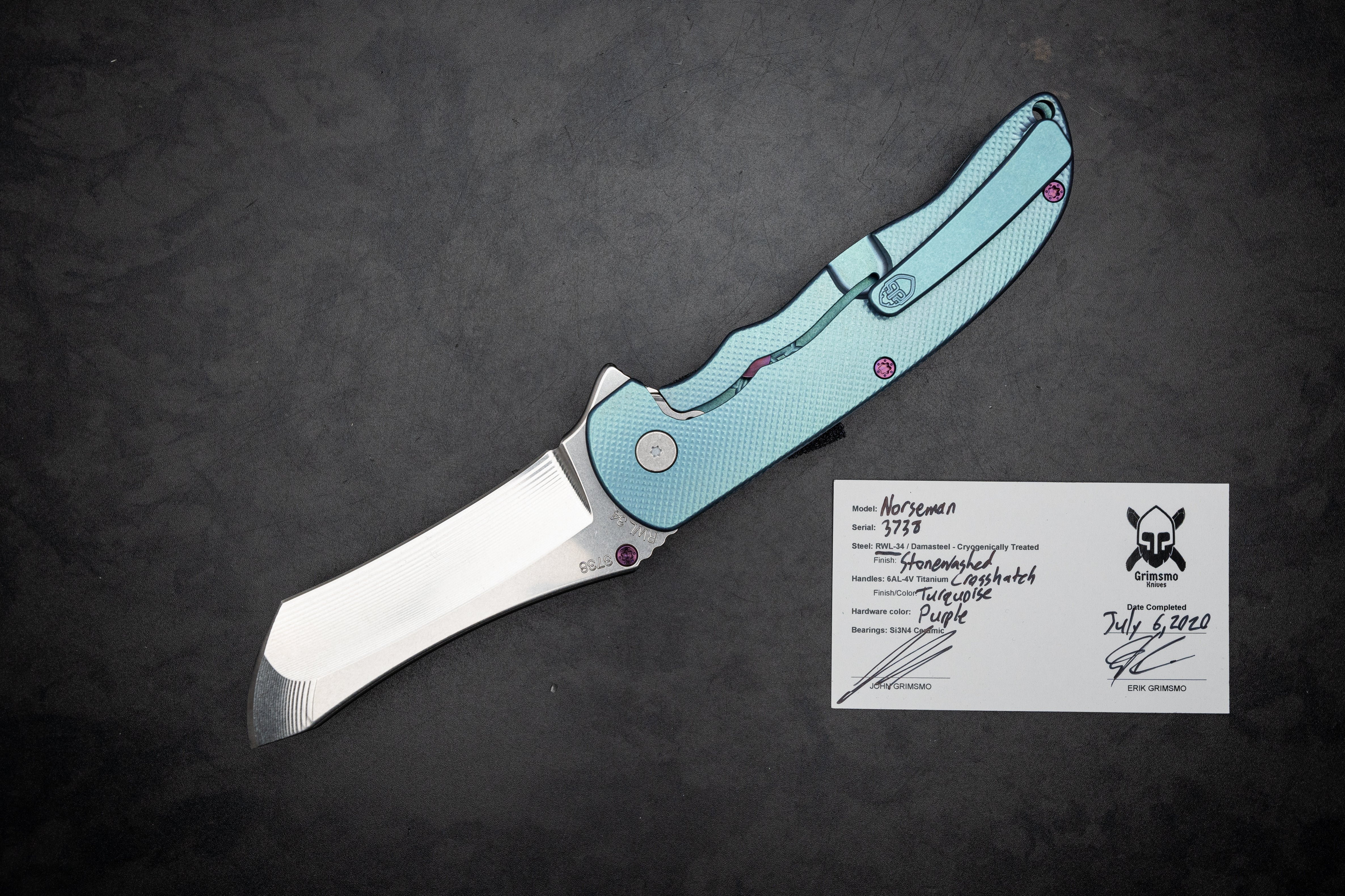 Norseman #3738 4569960712