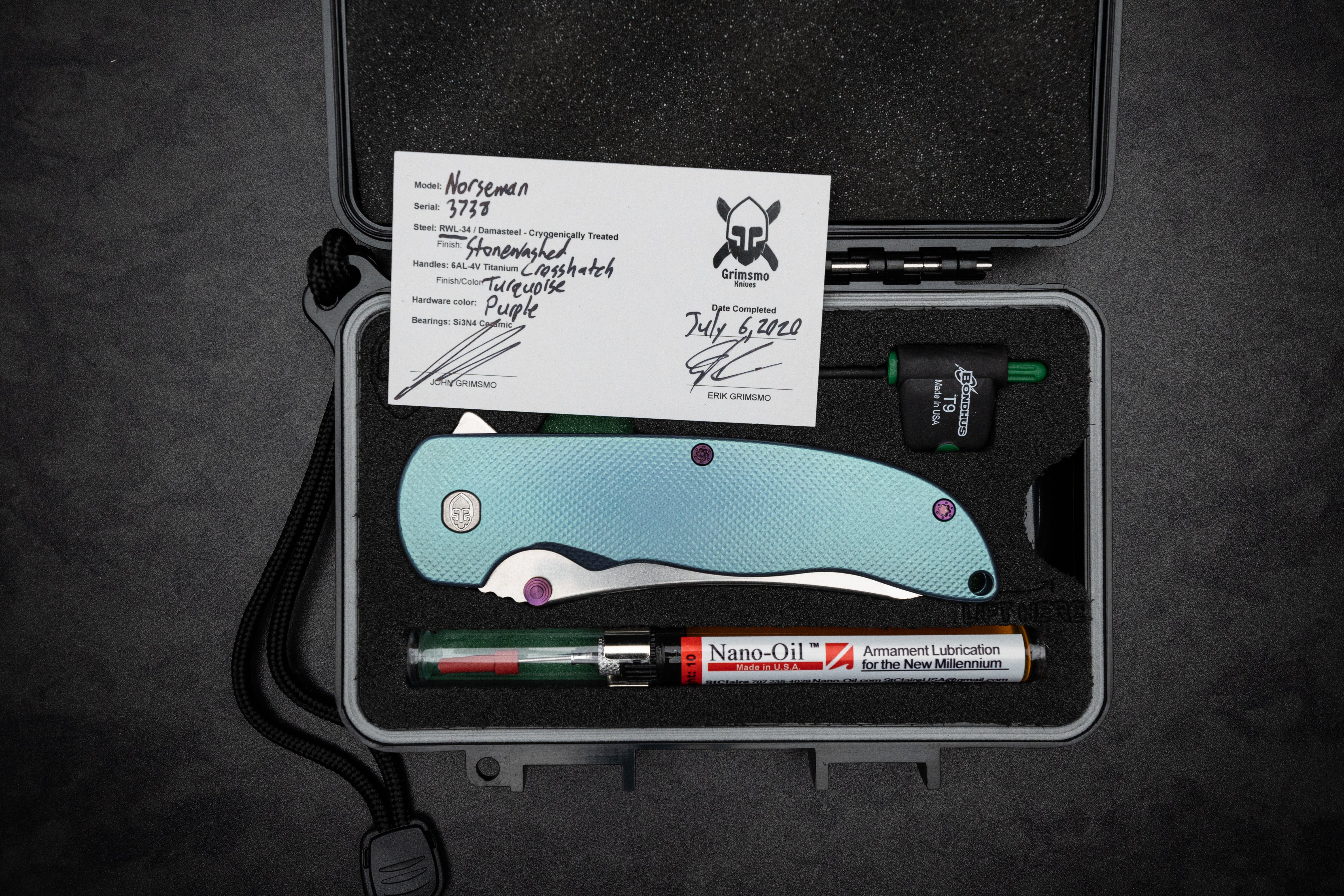 Norseman #3738 4569960712