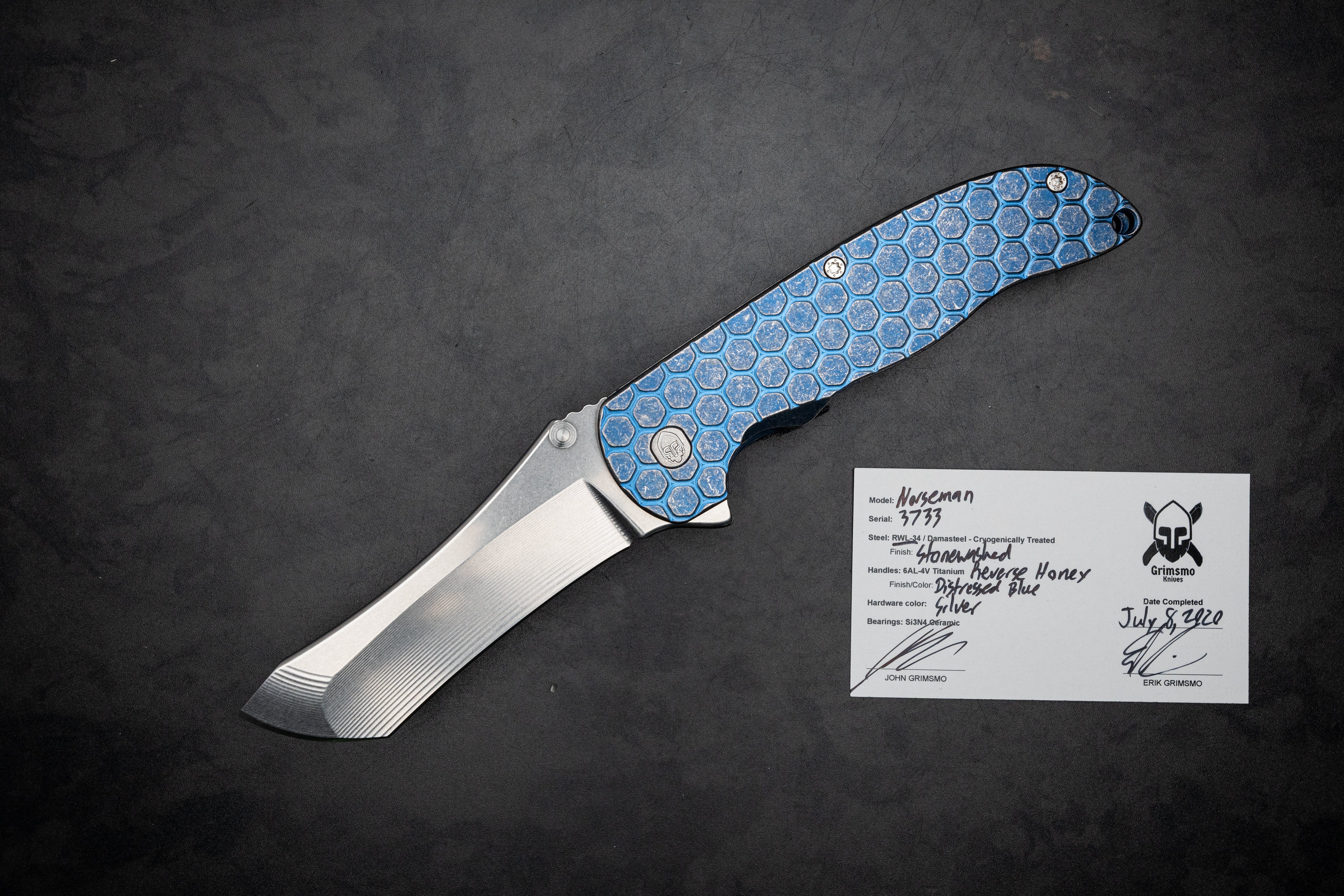 Norseman #3733 8521660712