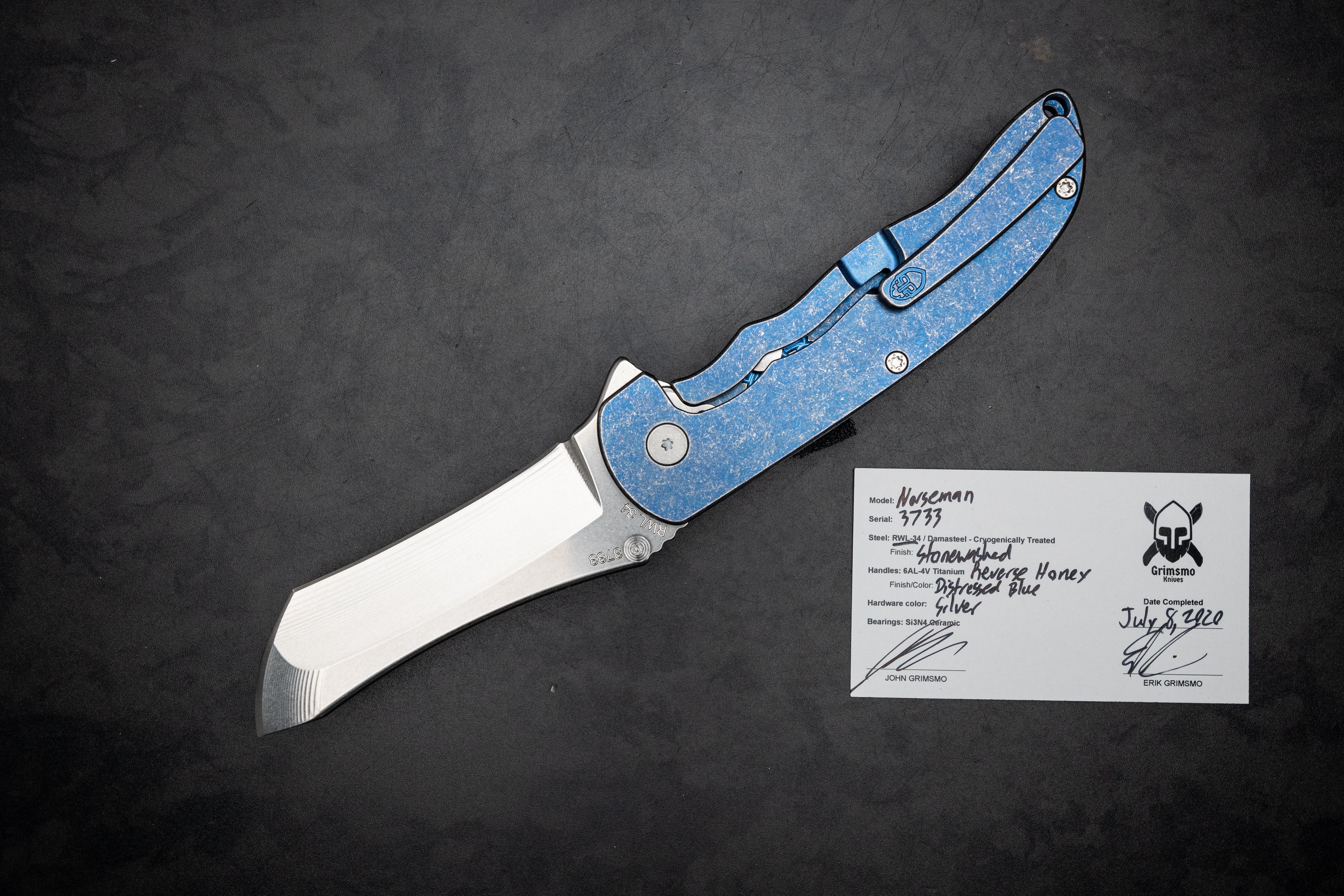 Norseman #3733 8521660712