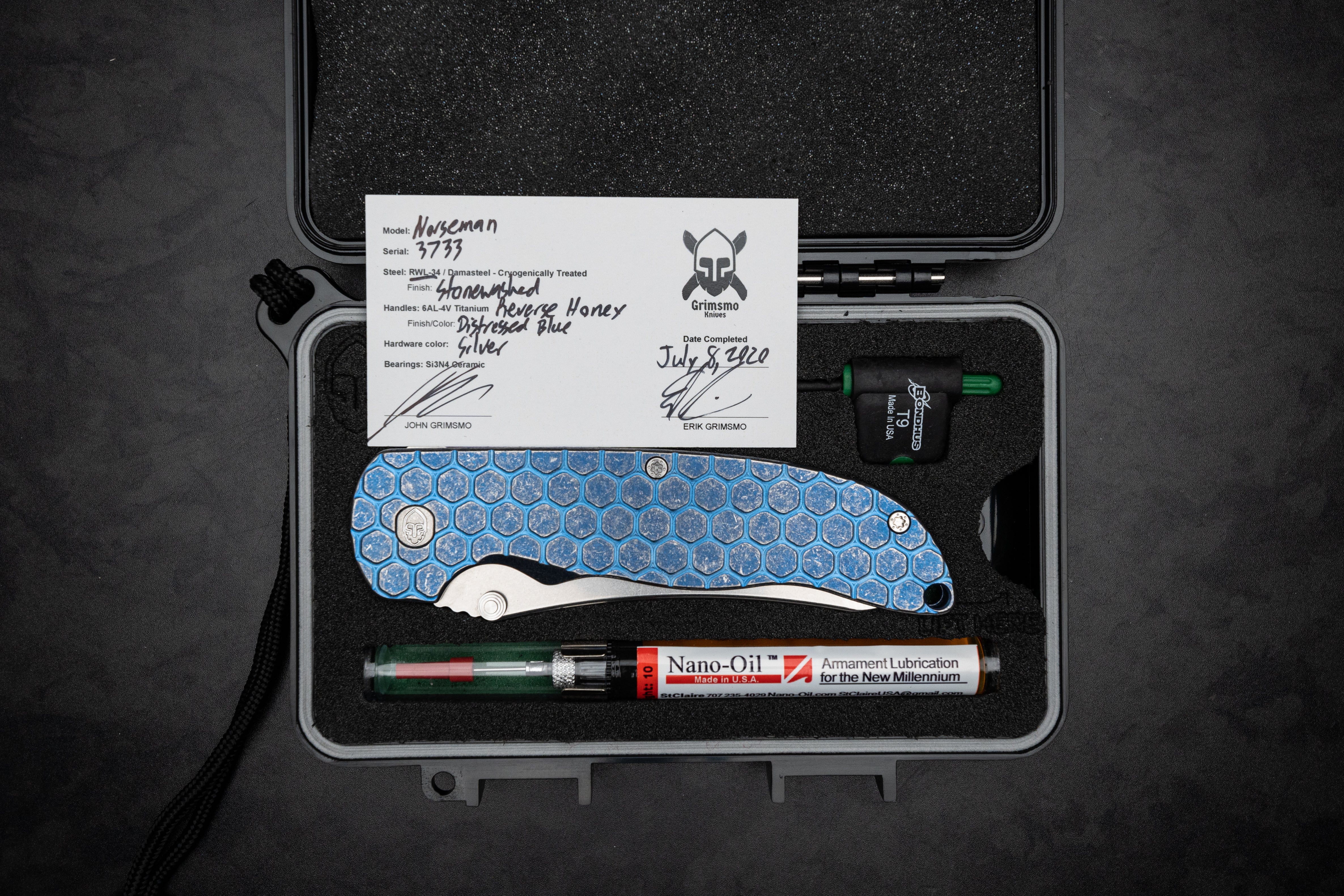 Norseman #3733 8521660712