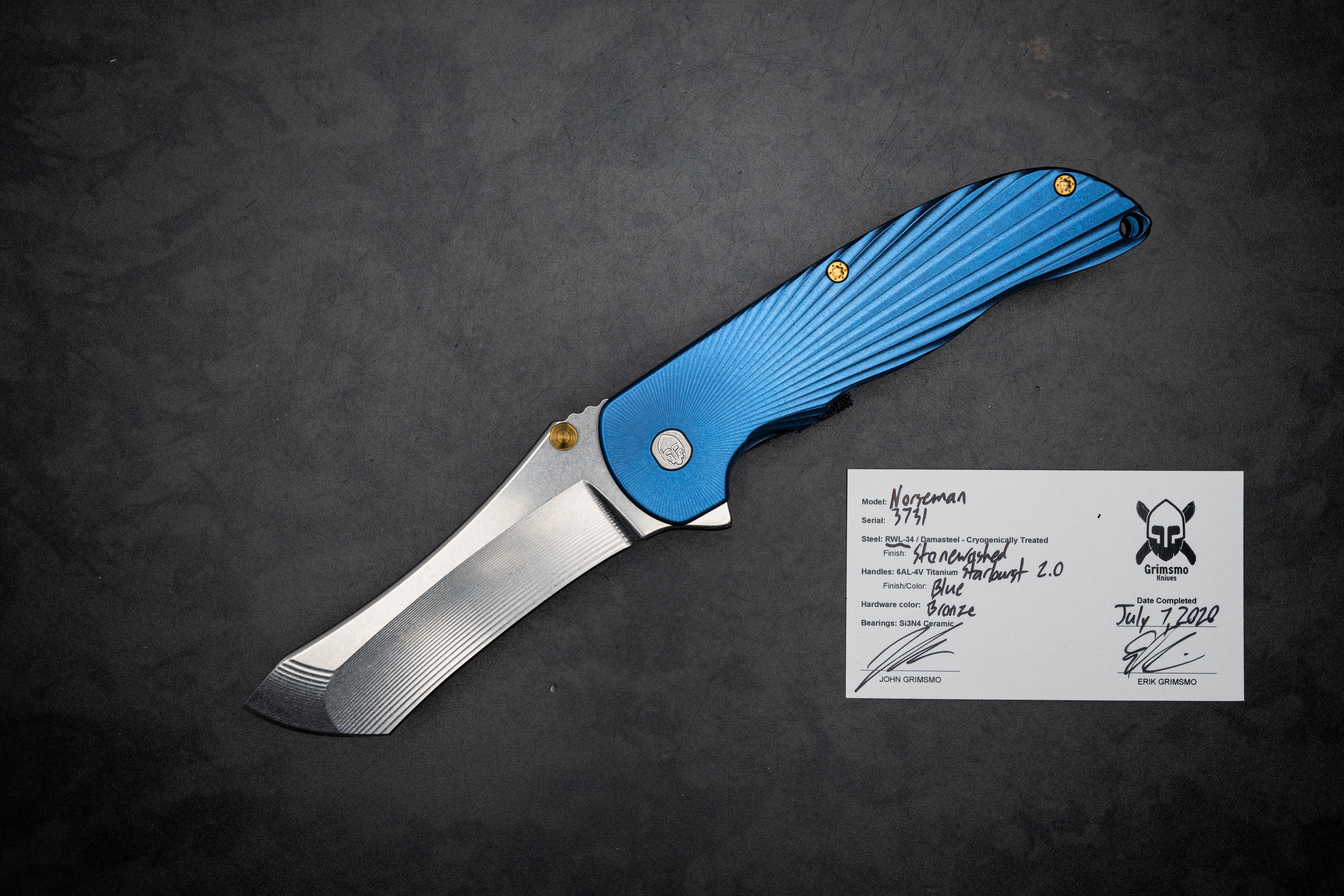 Norseman #3731 5842110712