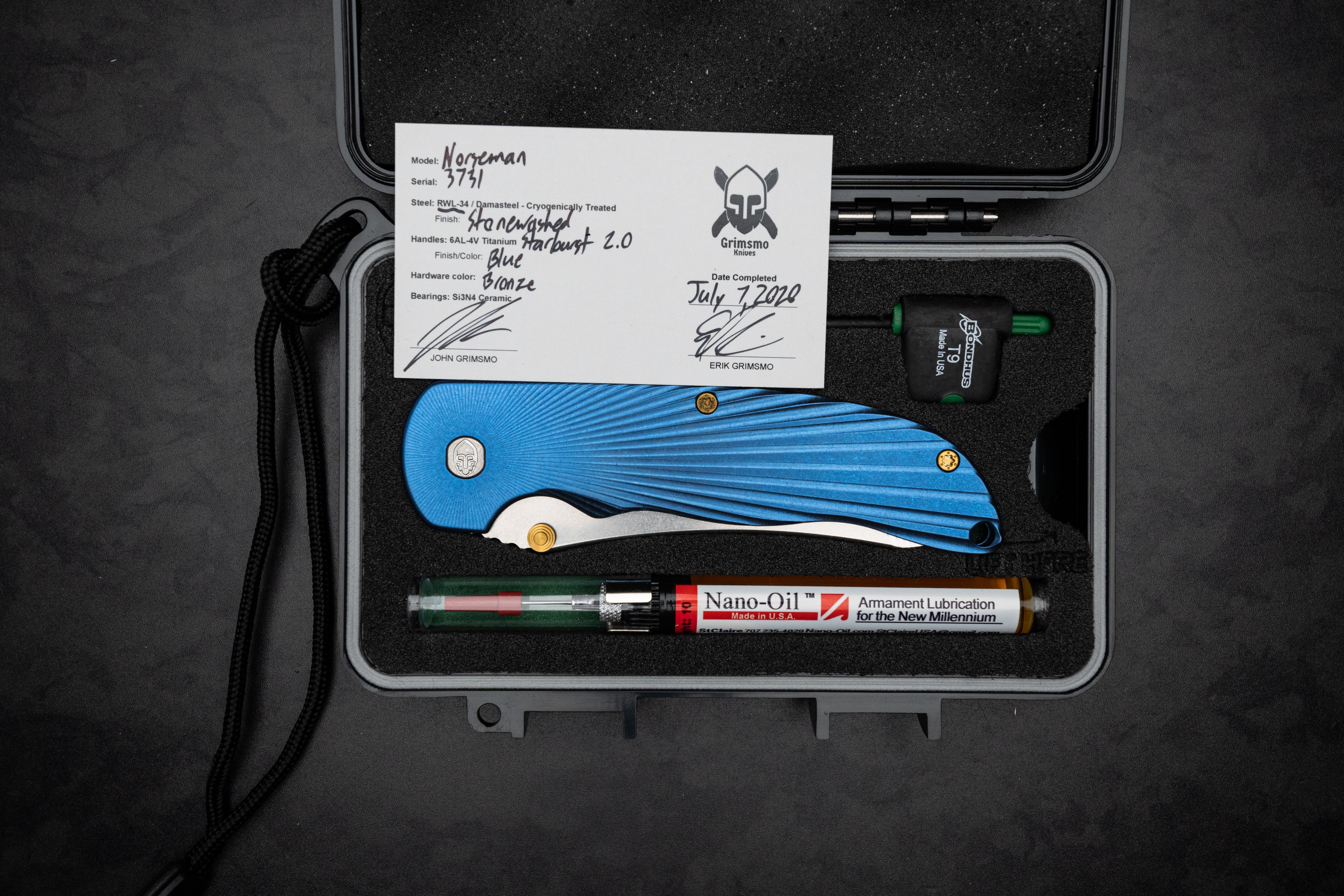 Norseman #3731 5842110712