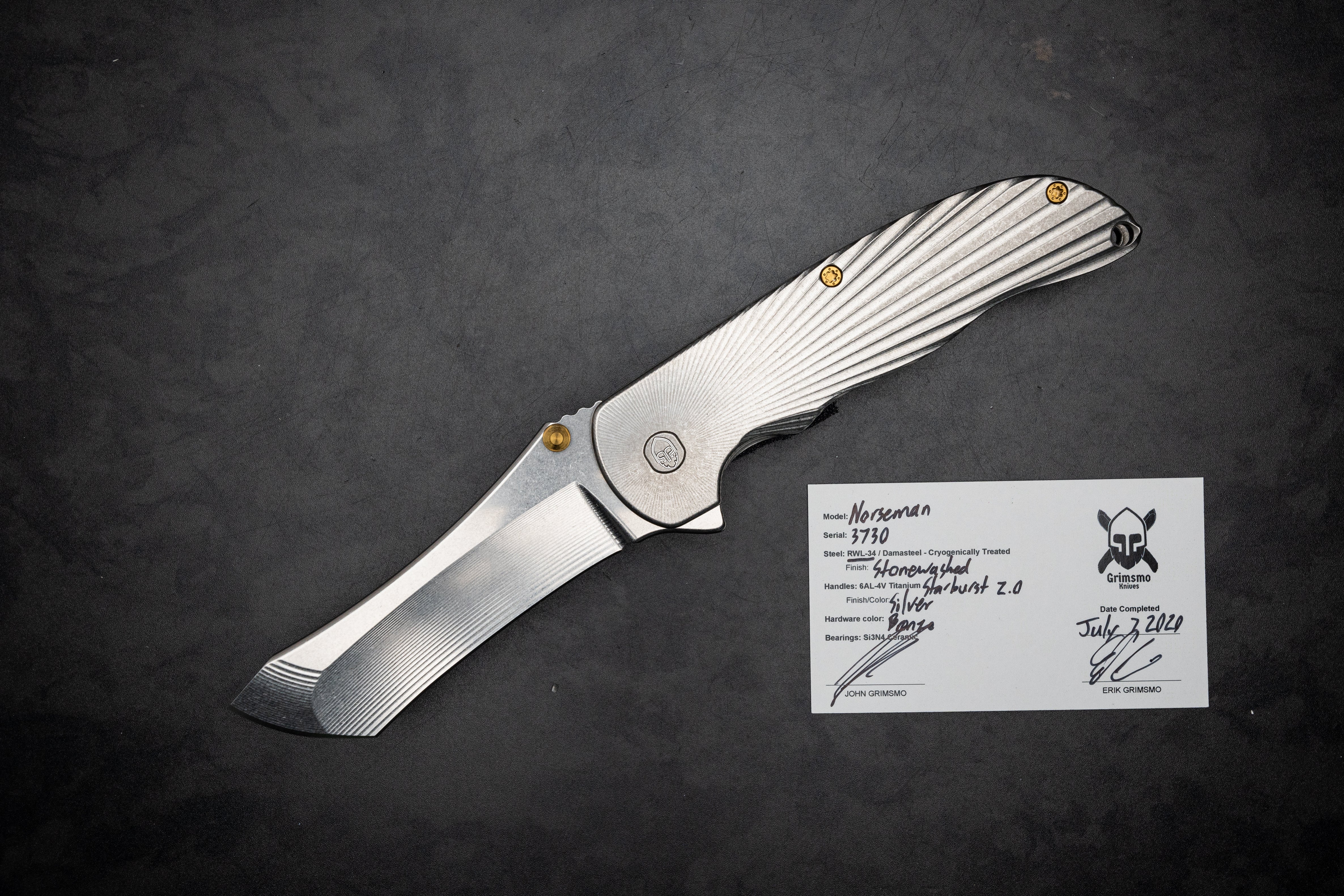 Norseman #3730 4578110712