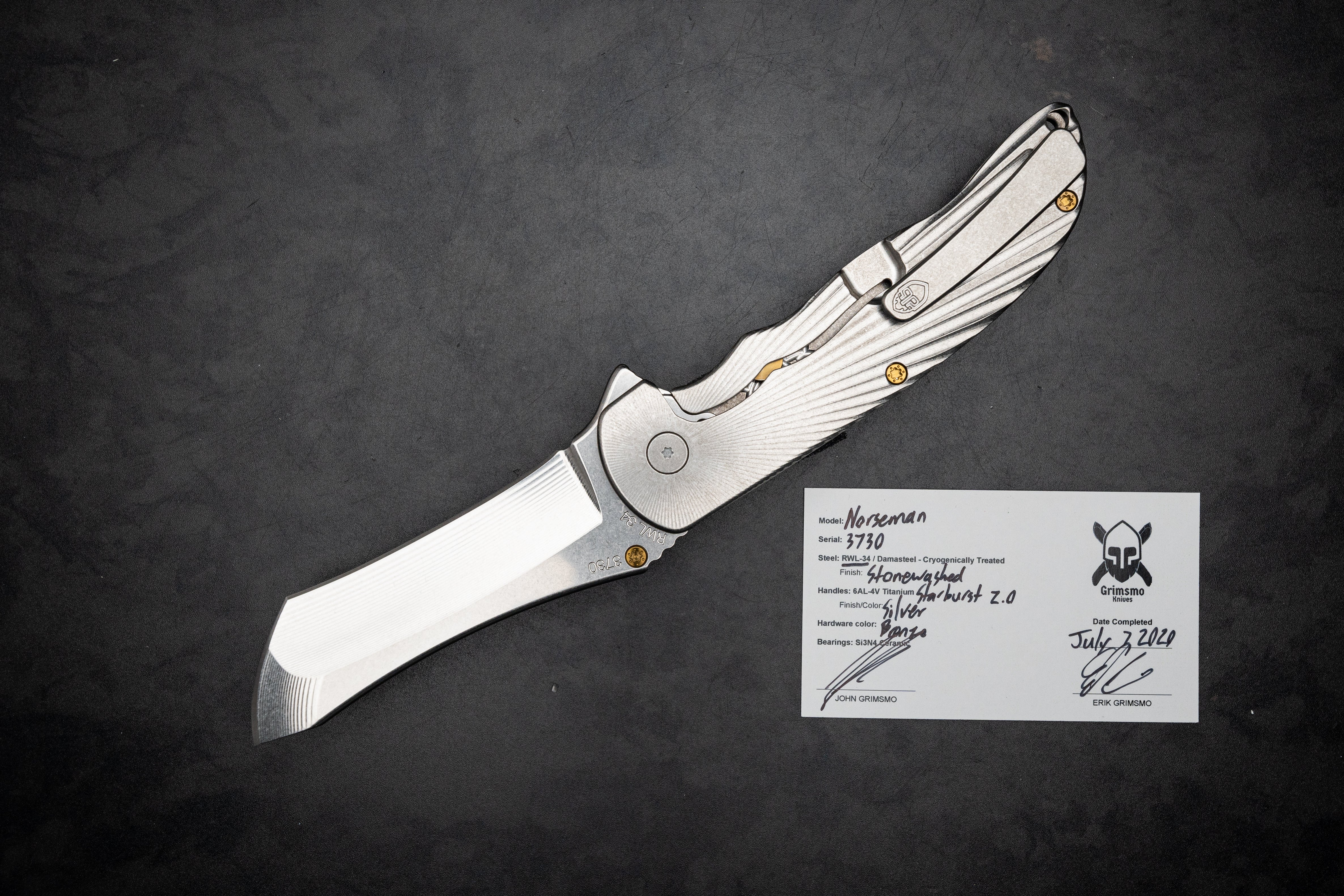 Norseman #3730 4578110712