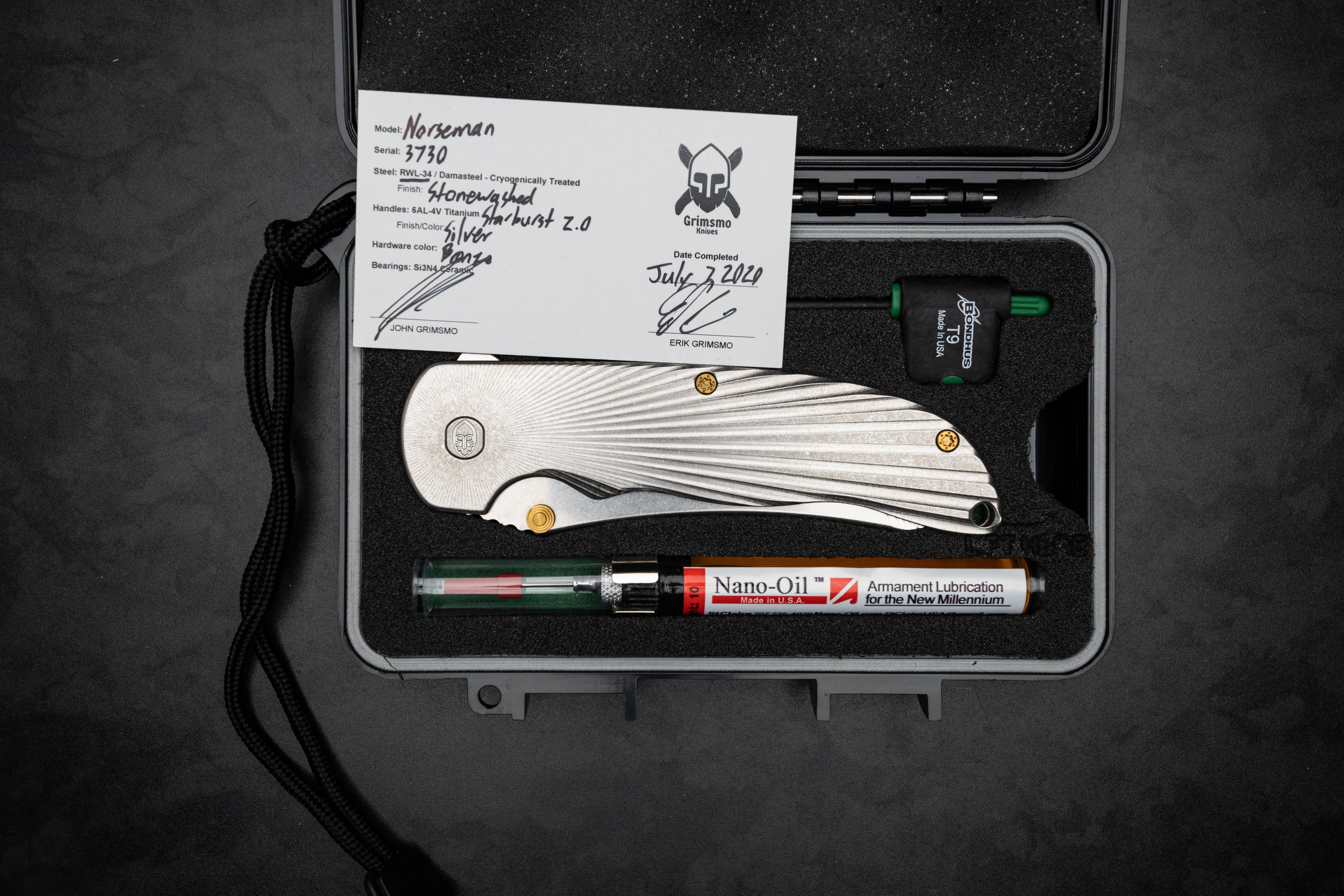 Norseman #3730 4578110712