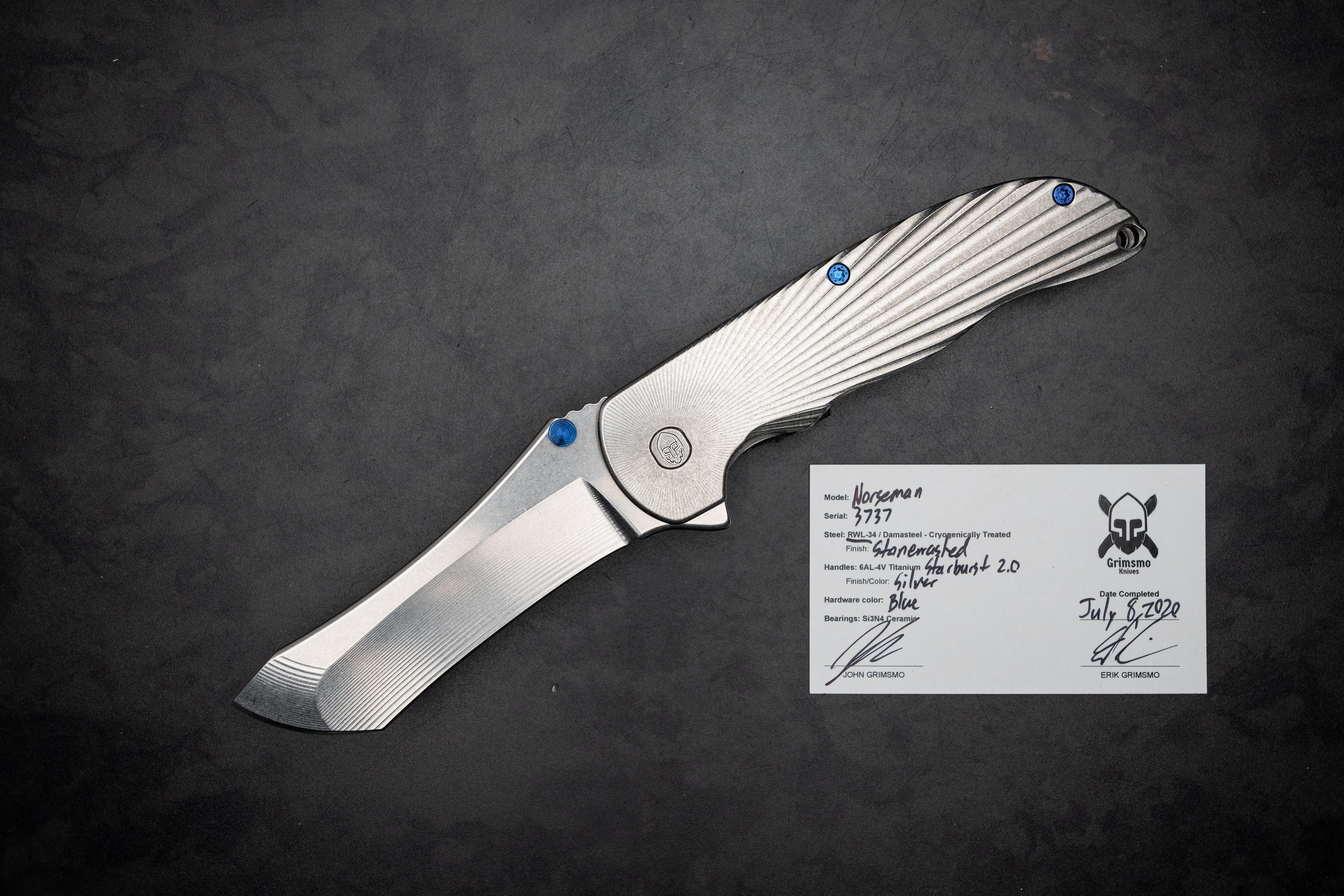 Norseman #3737 2155480712