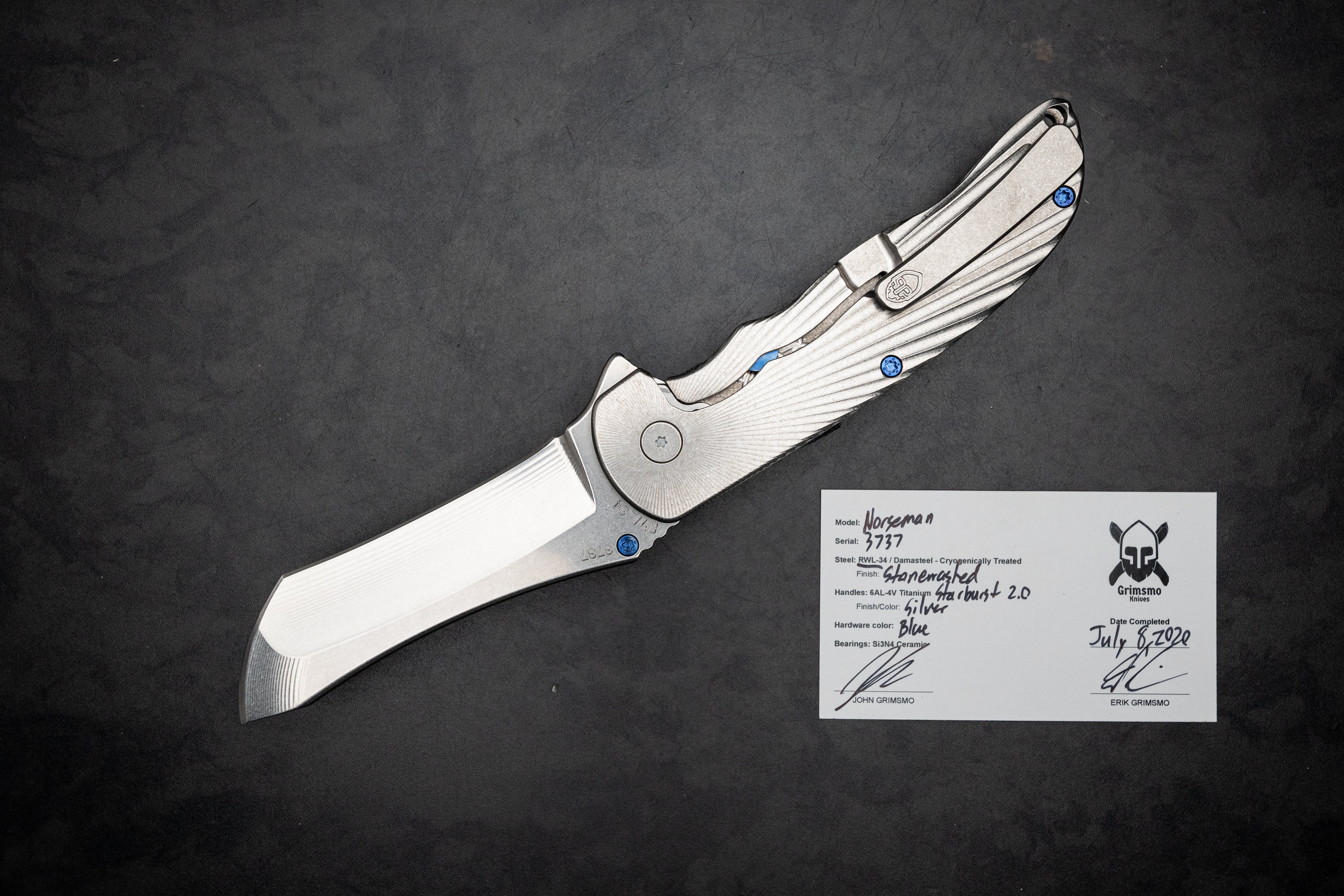 Norseman #3737 2155480712