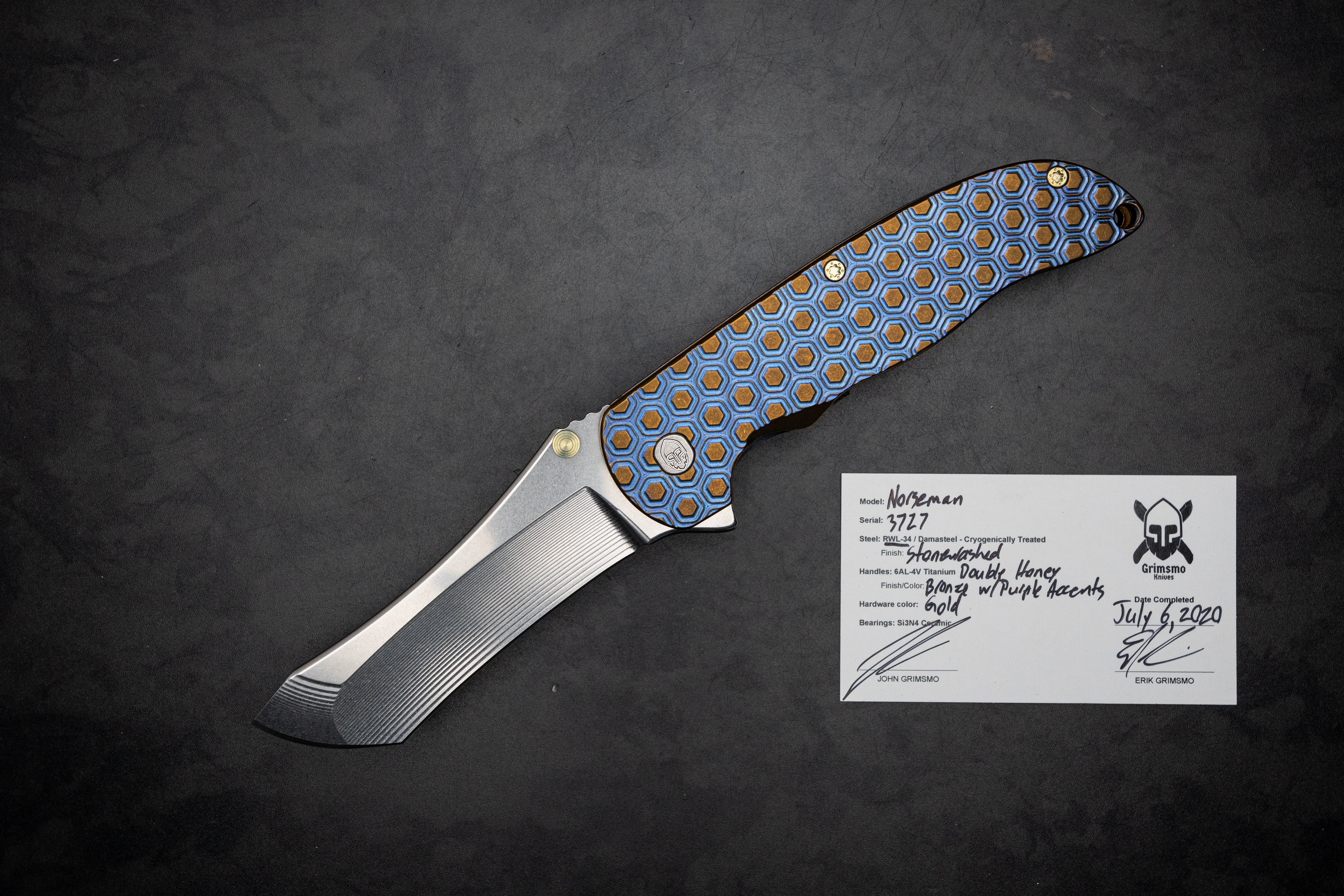 Norseman #3727 4577880712