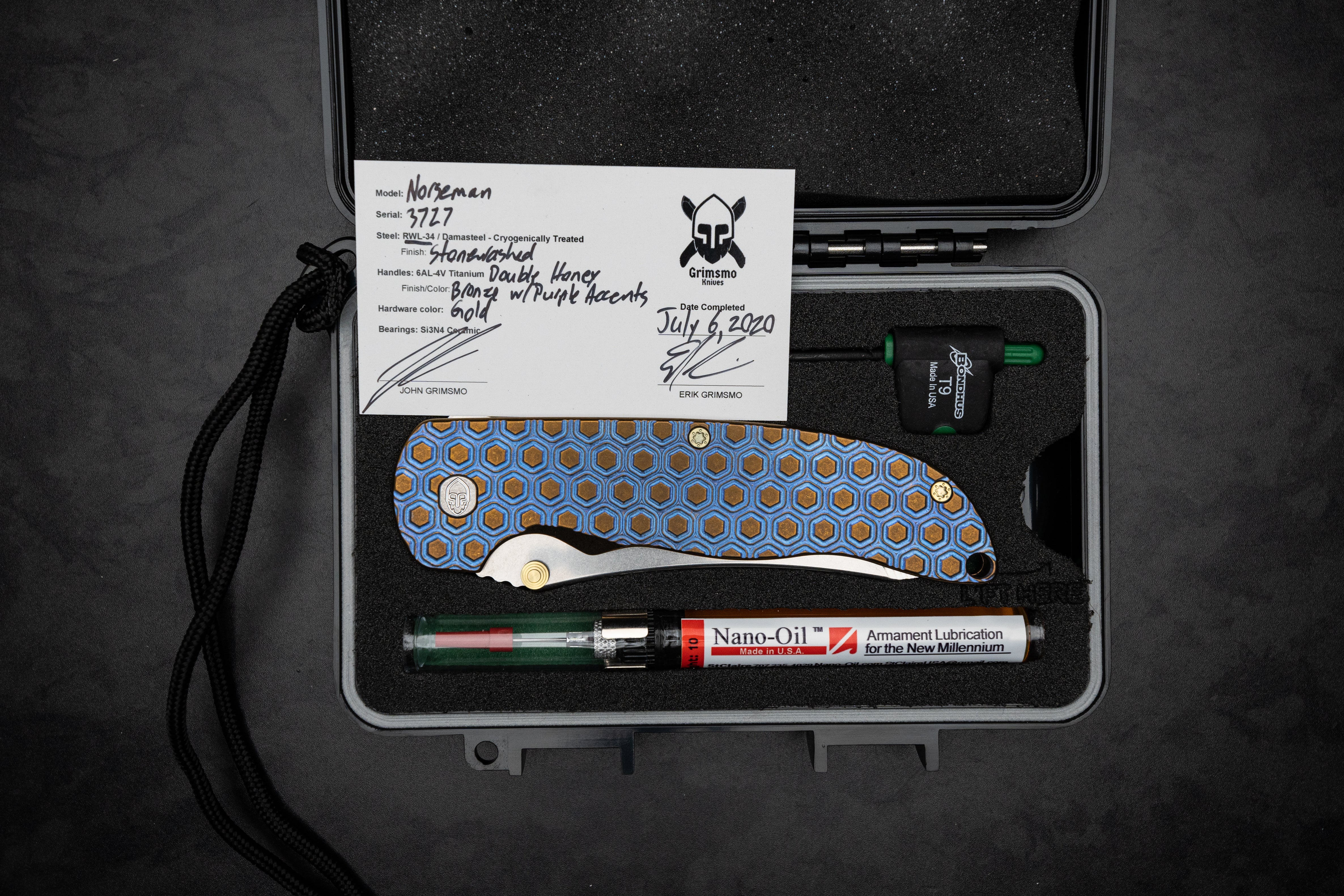 Norseman #3727 4577880712