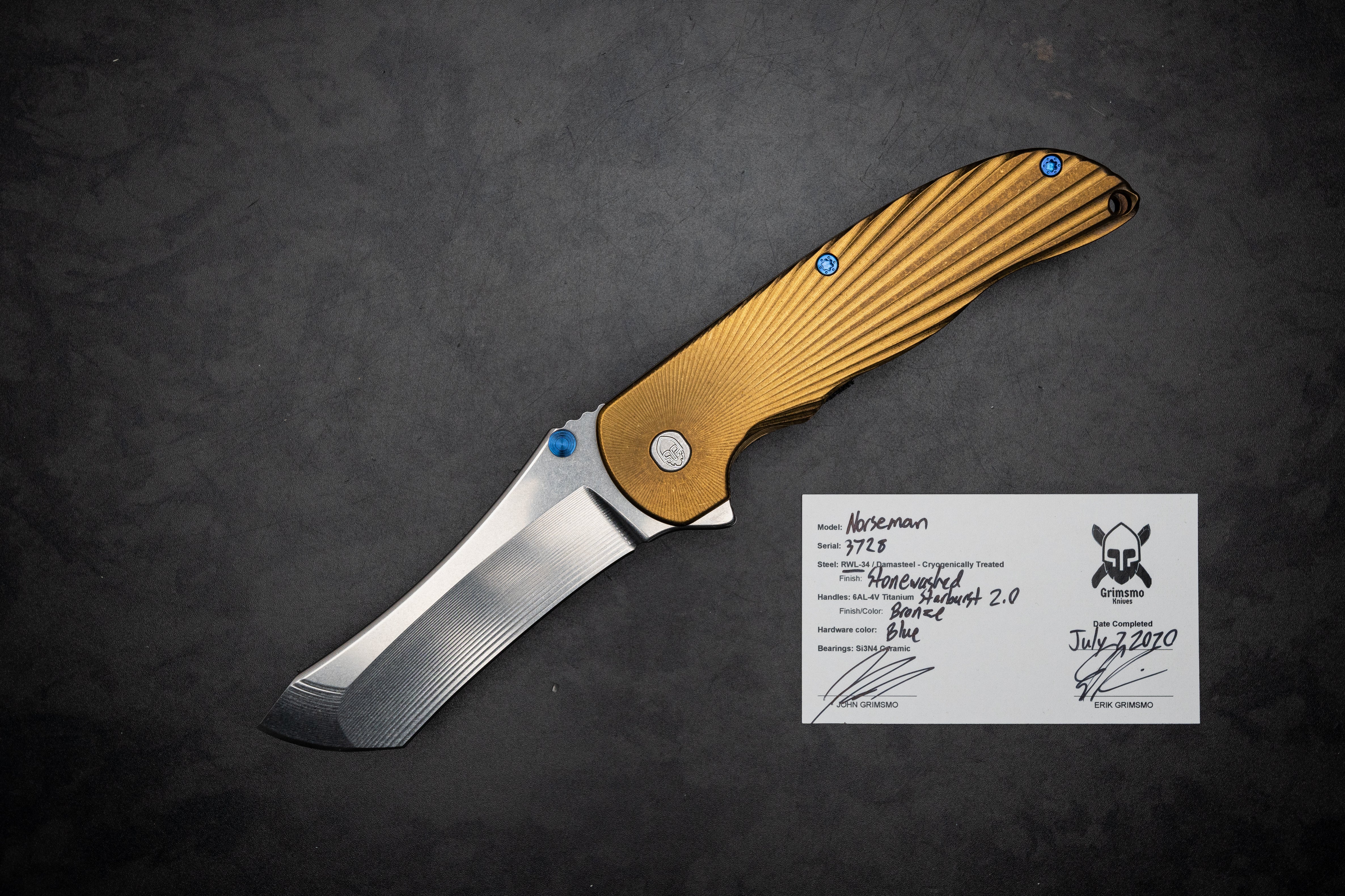 Norseman #3728 6499880712