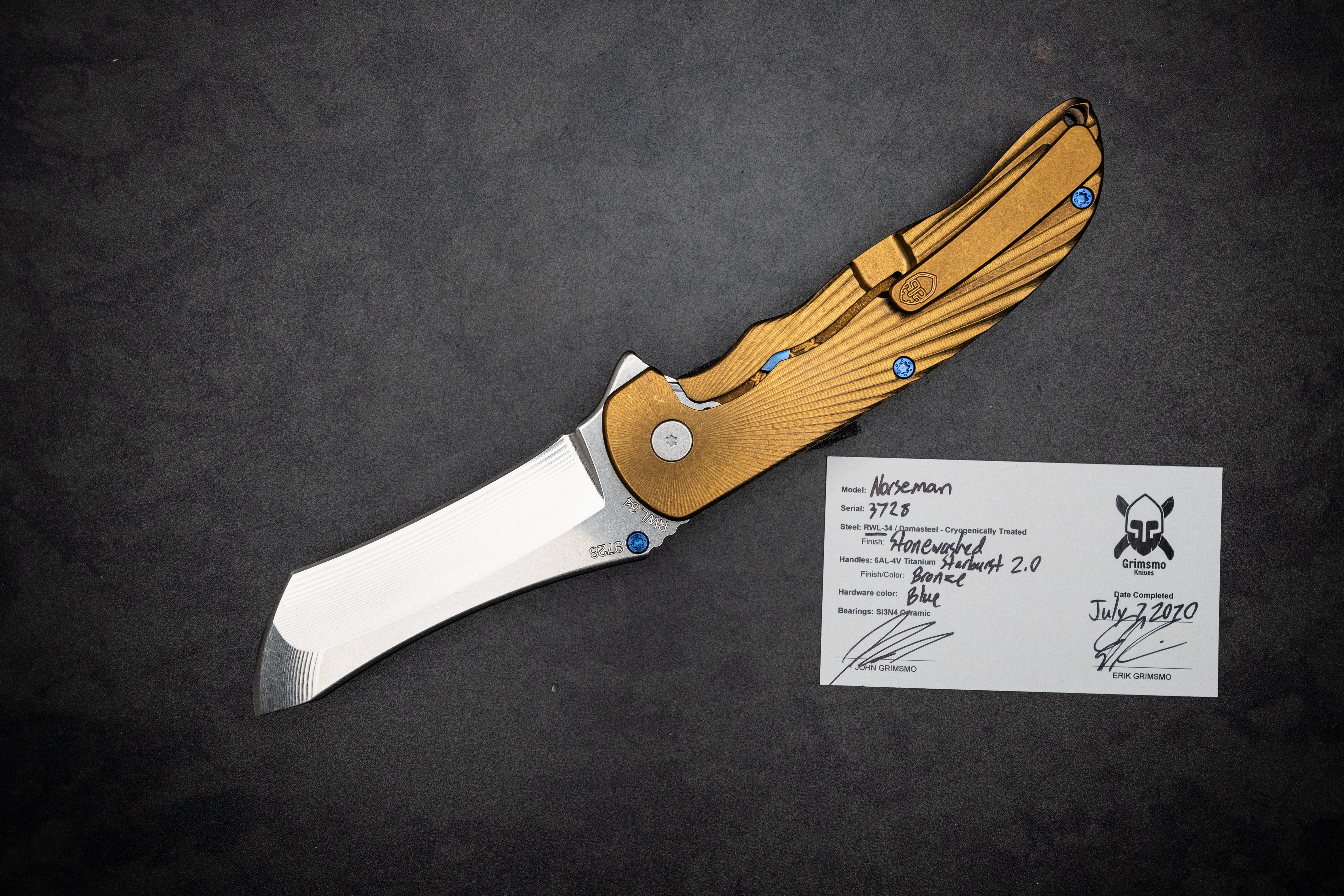 Norseman #3728 6499880712