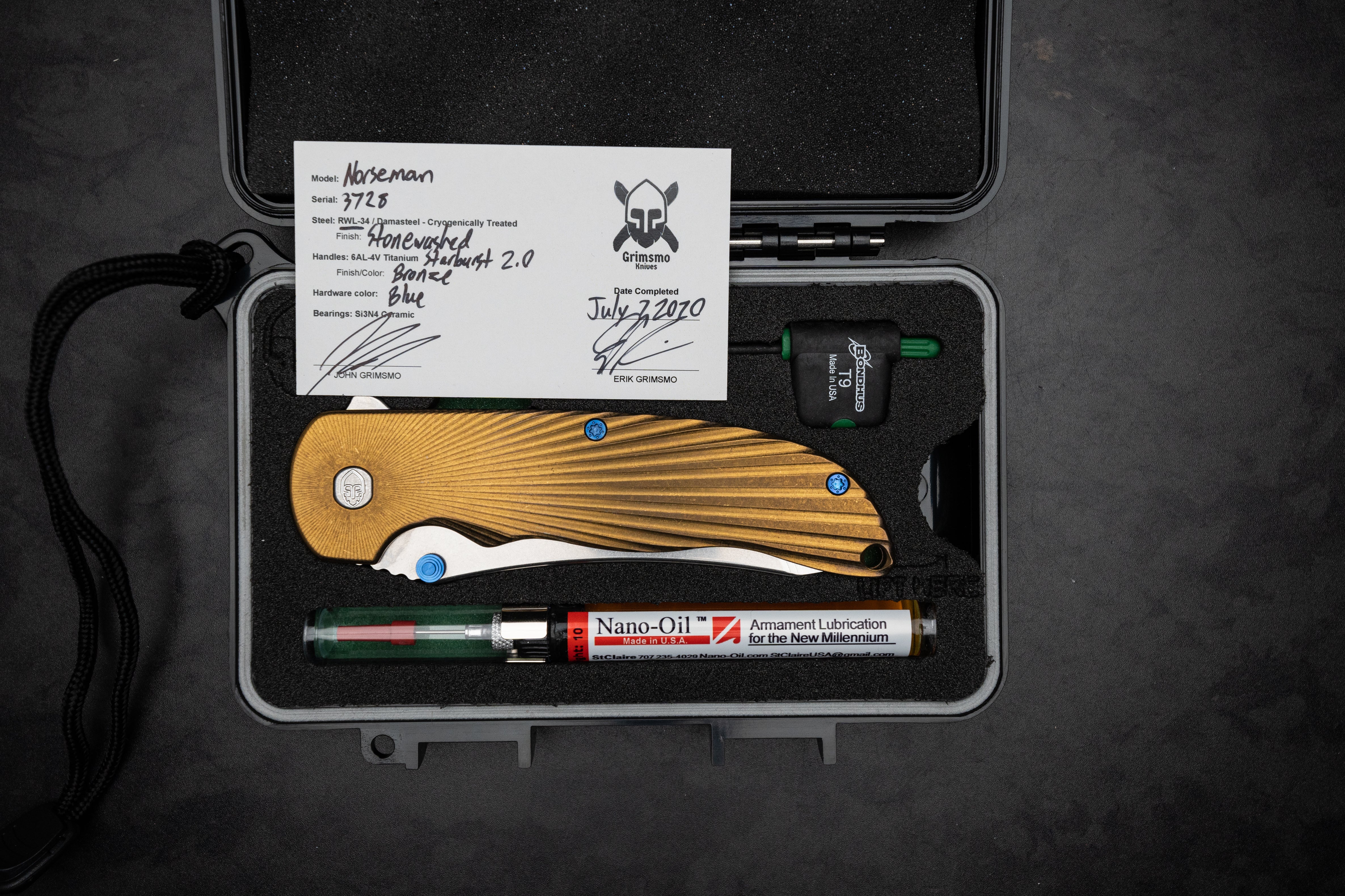 Norseman #3728 6499880712