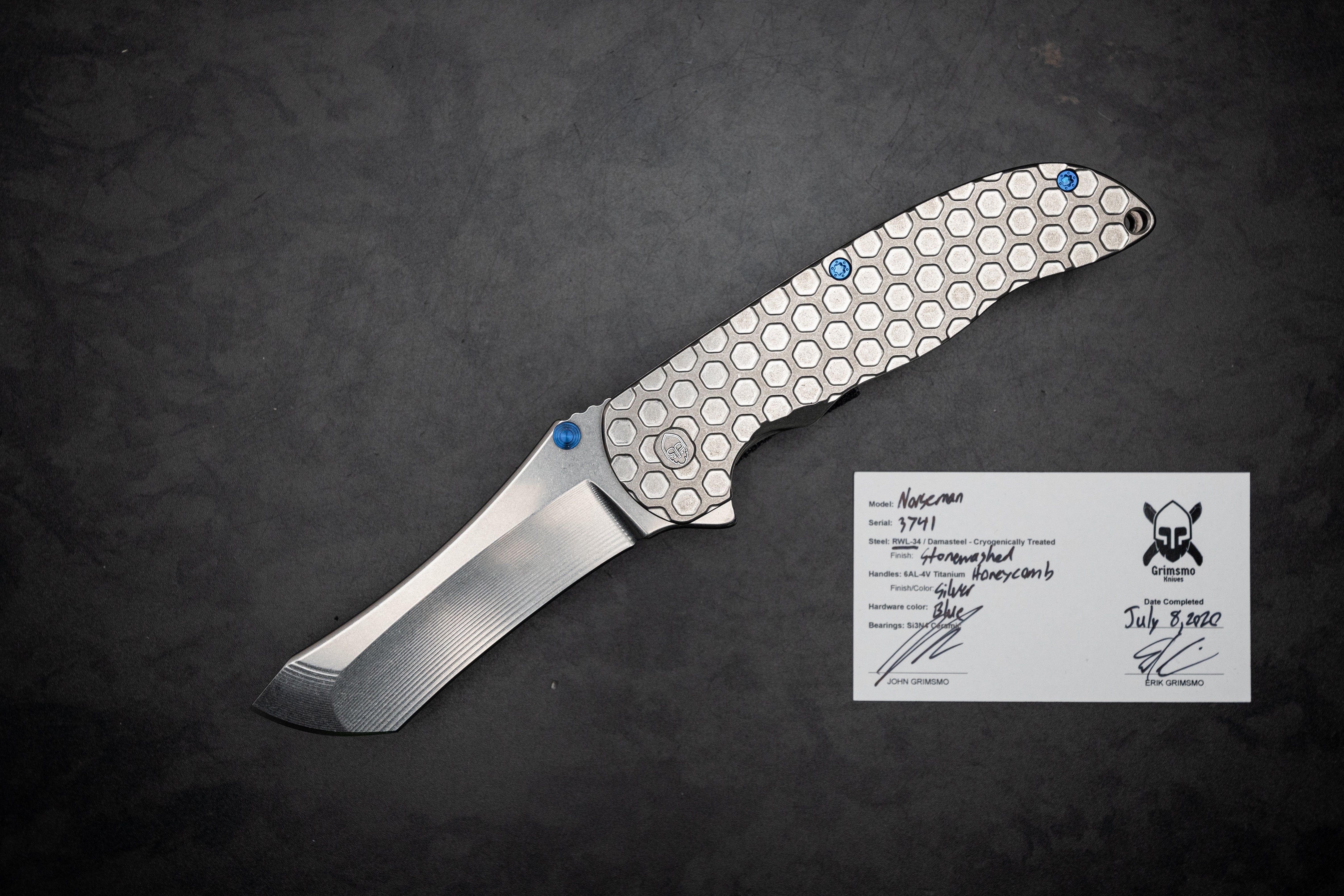 Norseman #3741 2255470712