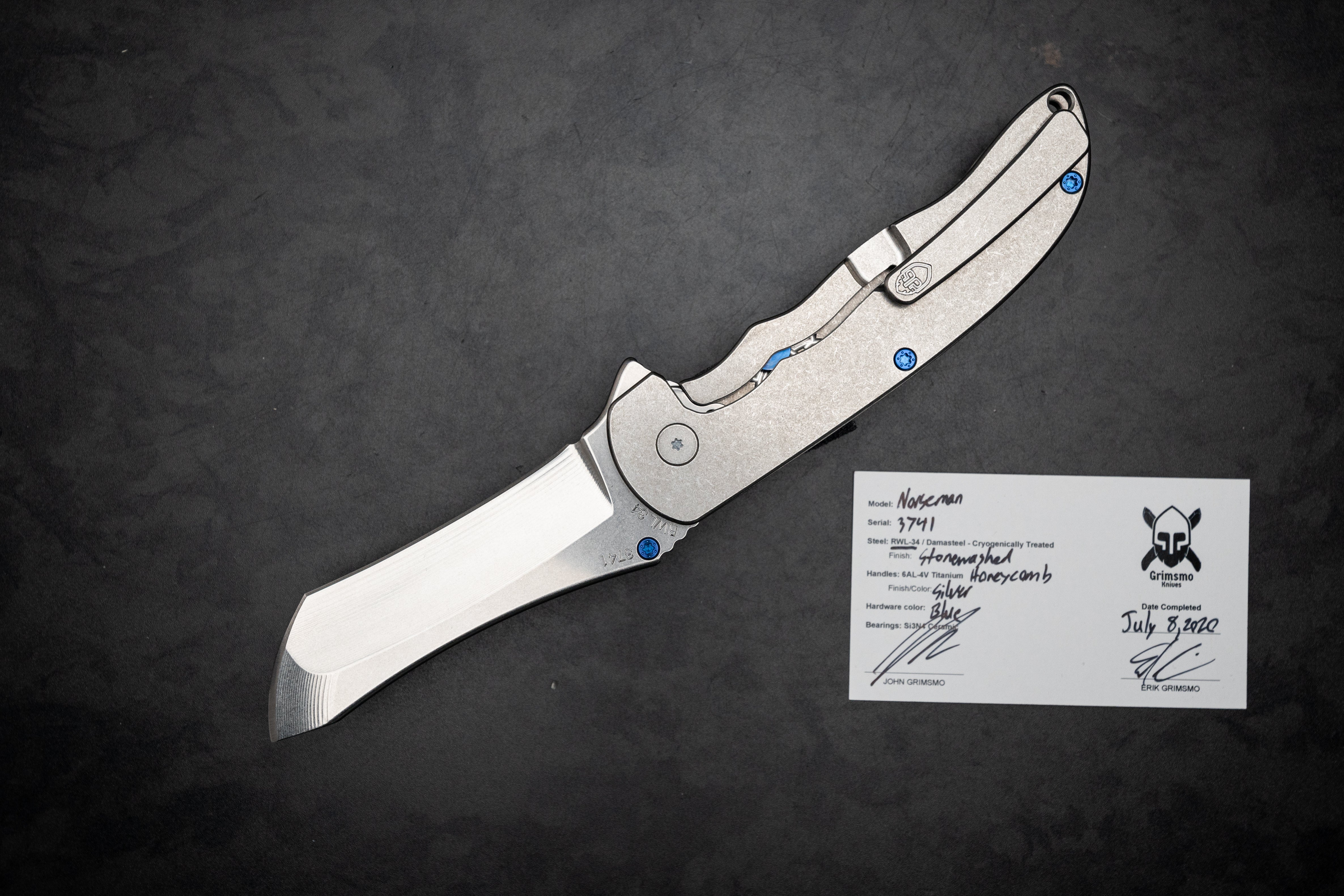 Norseman #3741 2255470712