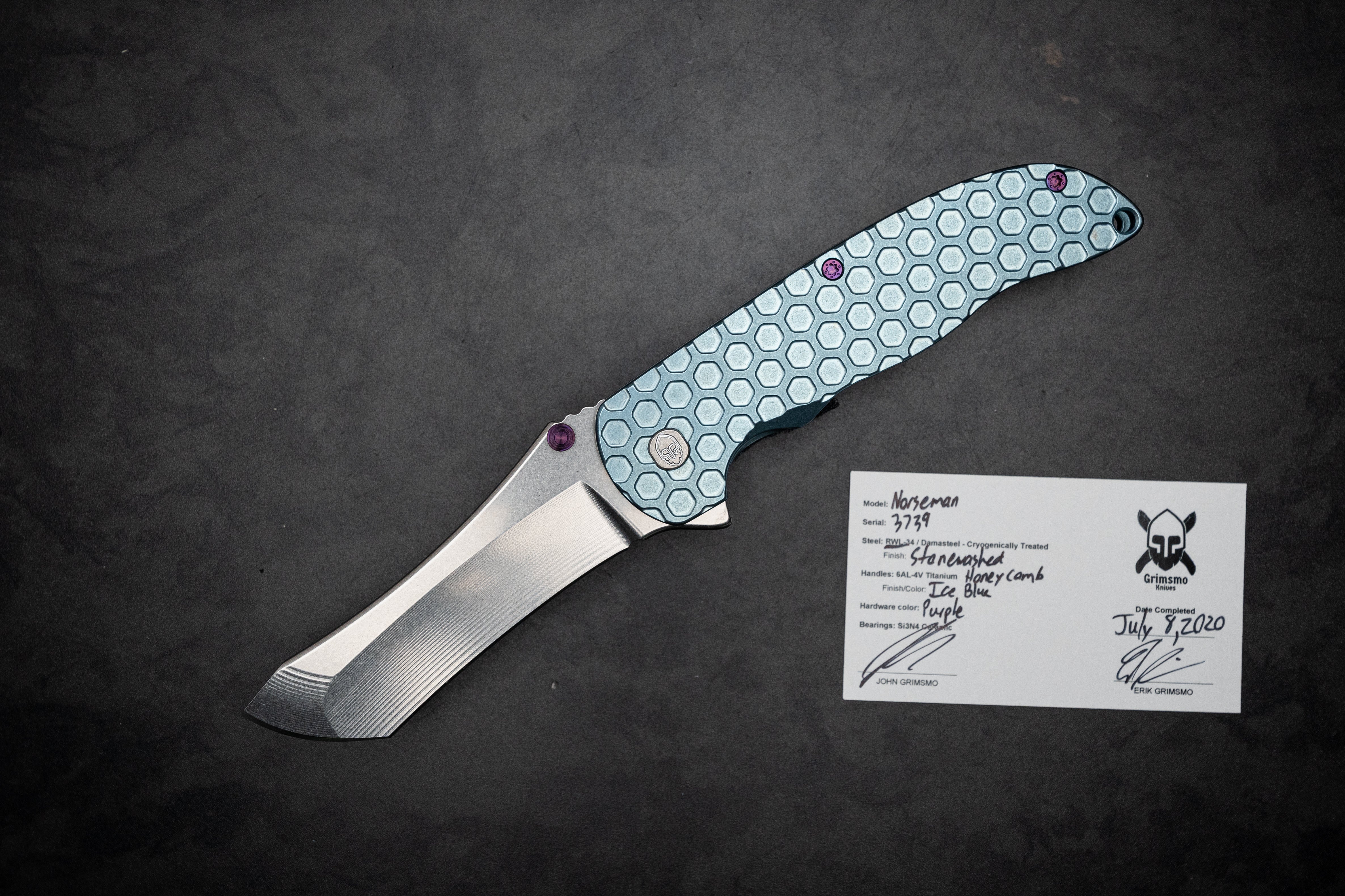 Norseman #3739 9855160712