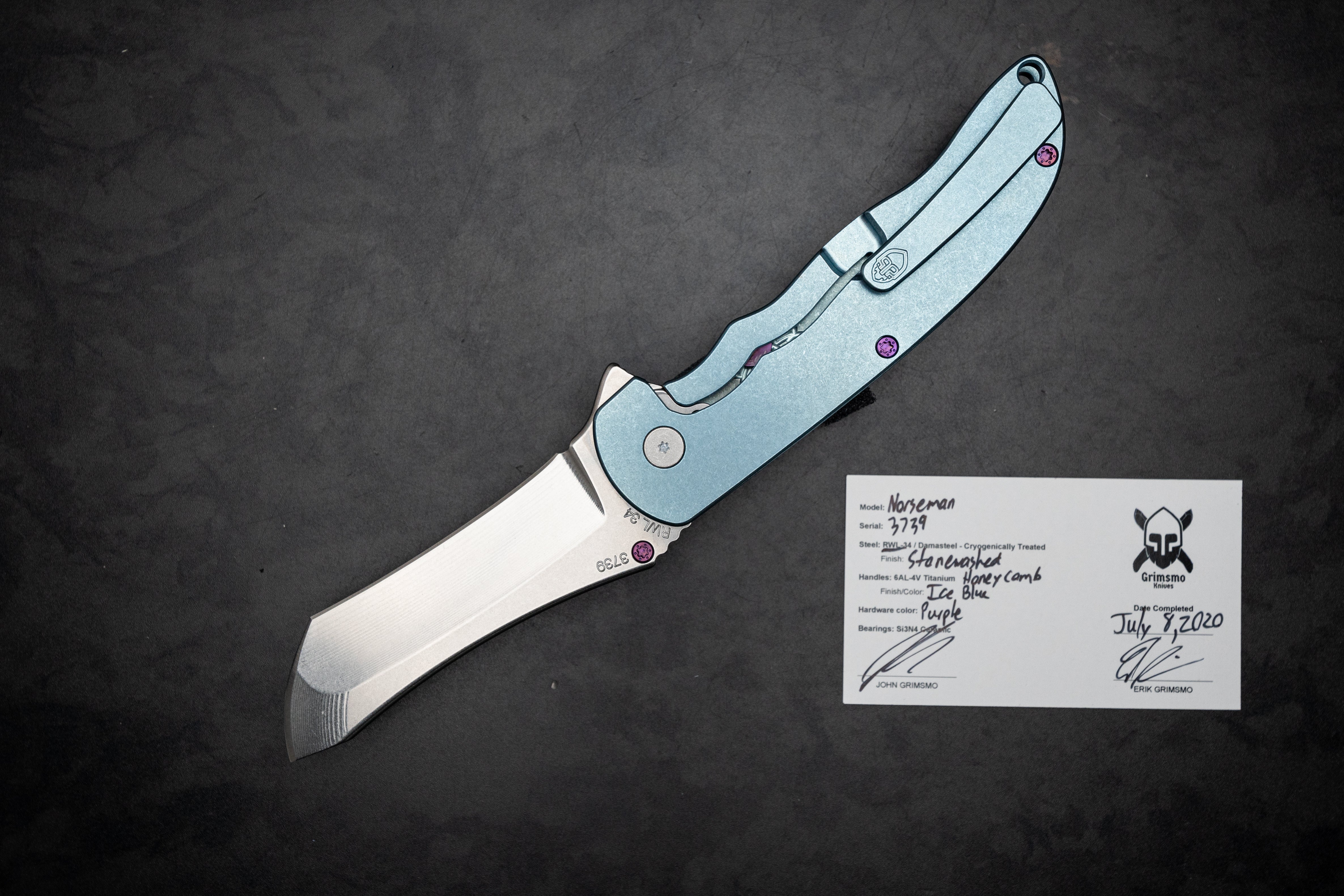 Norseman #3739 9855160712